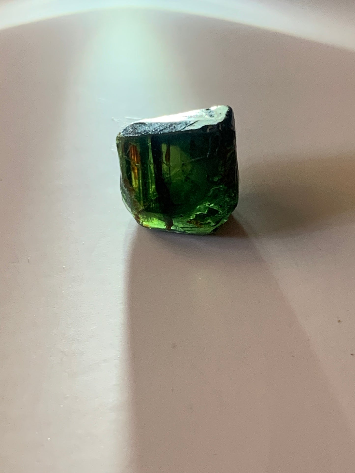 11.8ct Facet Grade Australian Sapphire Specimen
