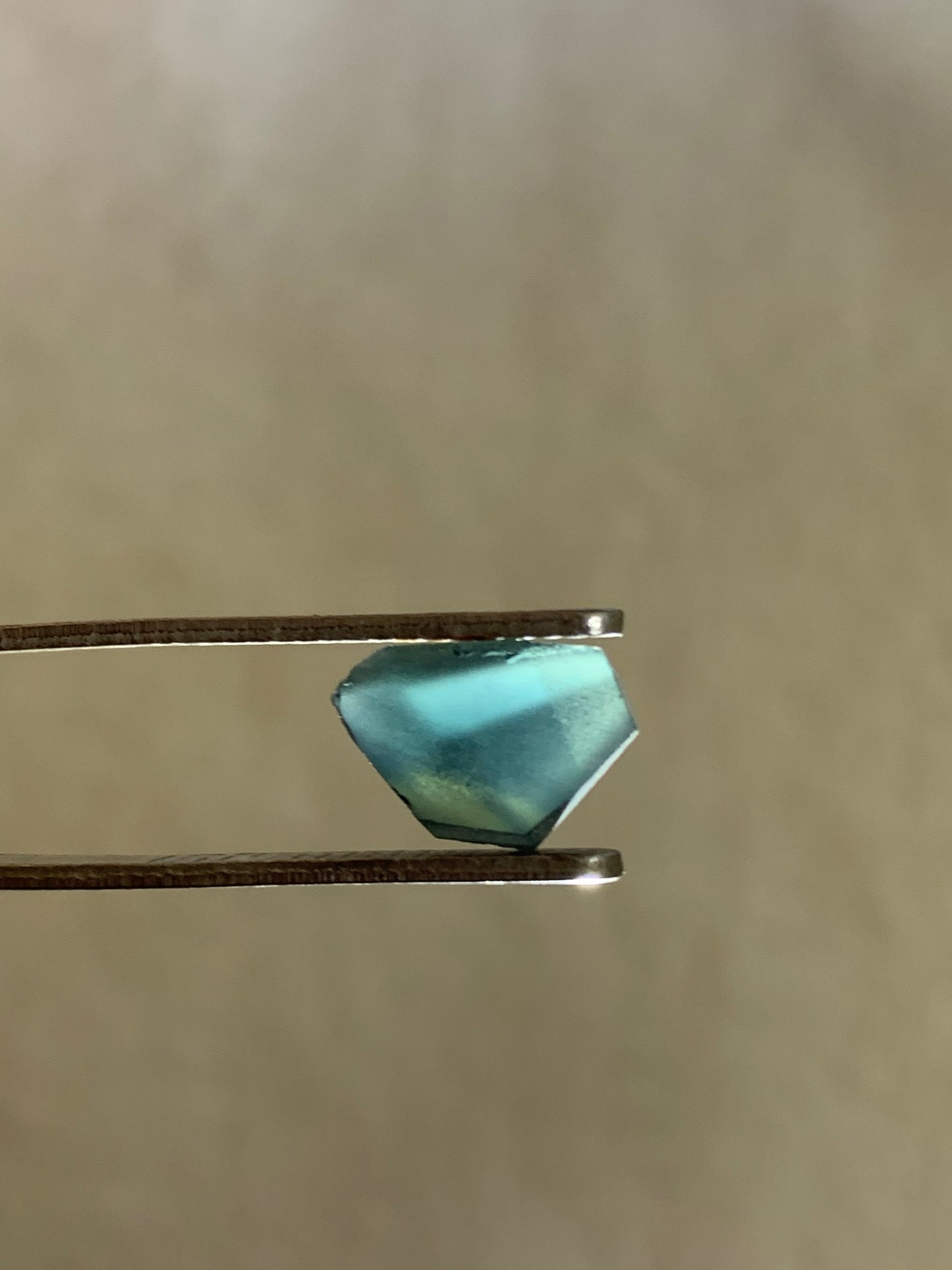 1ct Blue Oval Australian Sapphire
