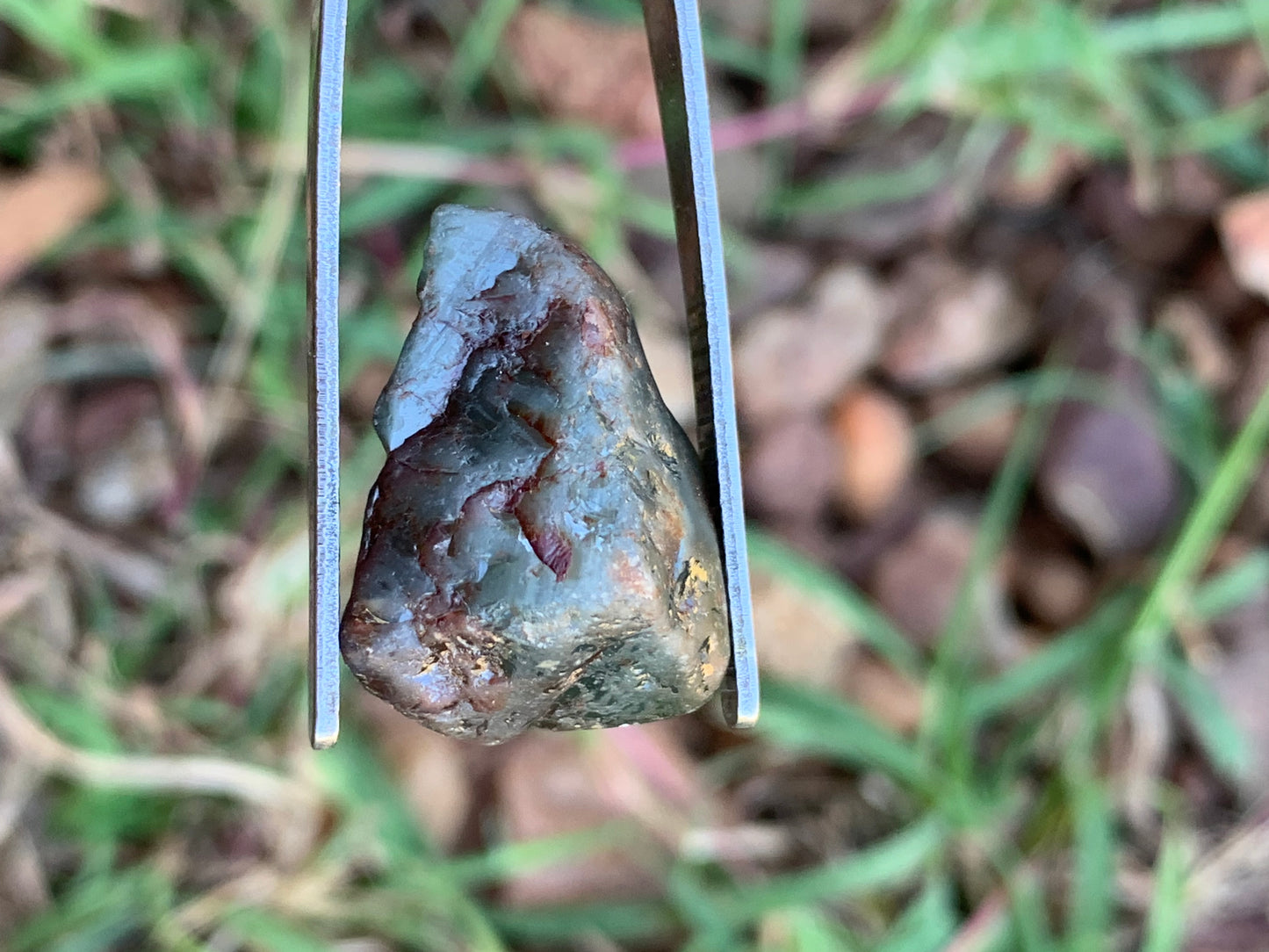 36.75ct Australian Sapphire Crystal Specimen
