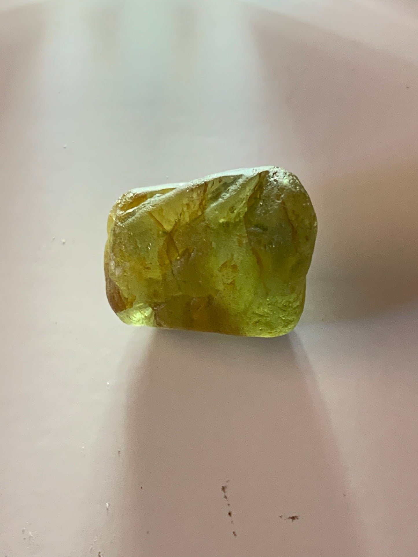 30.3ct Australian Sapphire Specimen