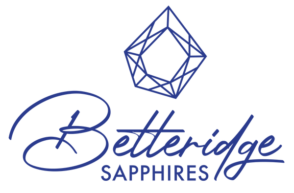 Betteridge Sapphires