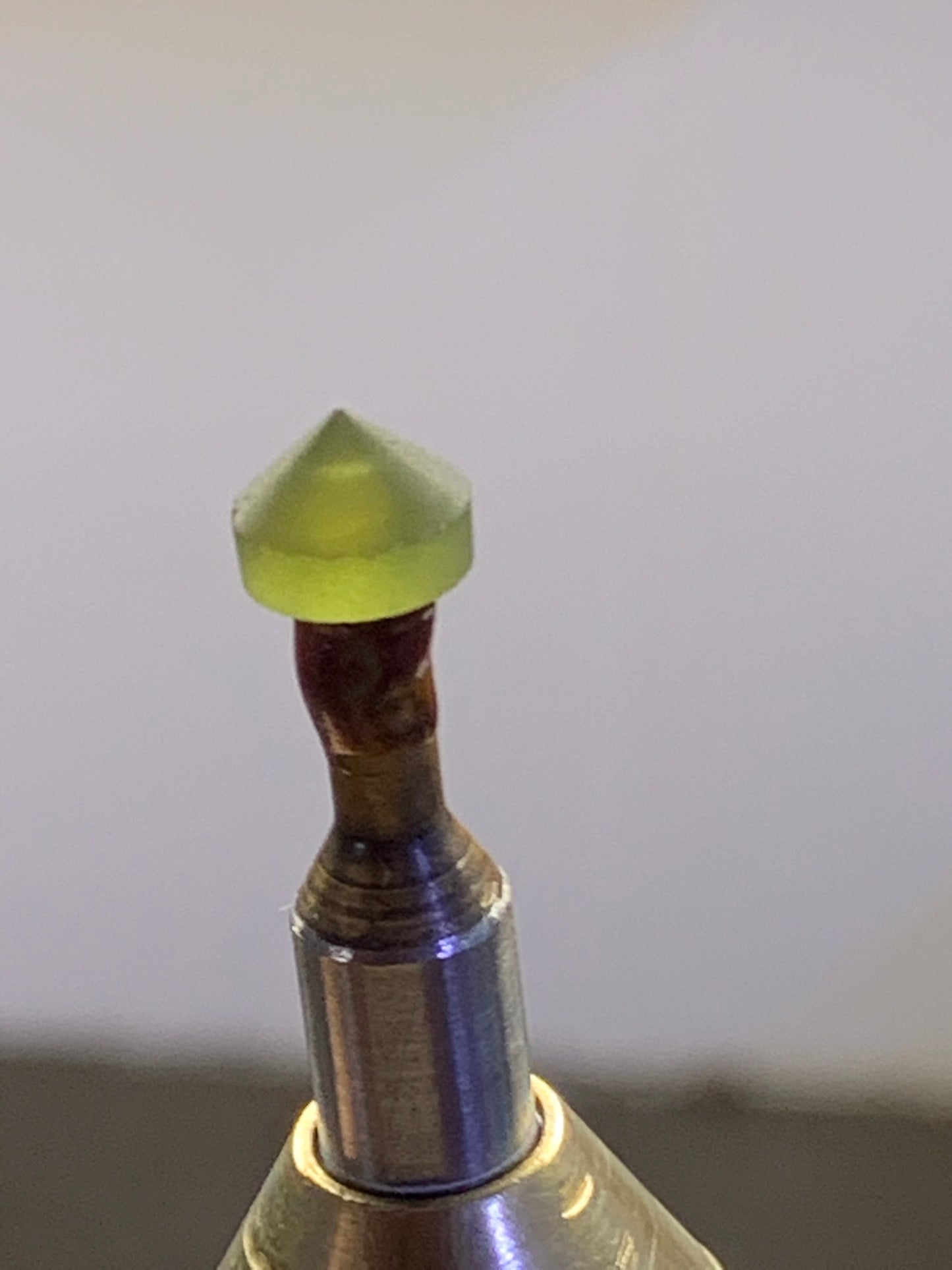 1.4ct Australian Parti Sapphire