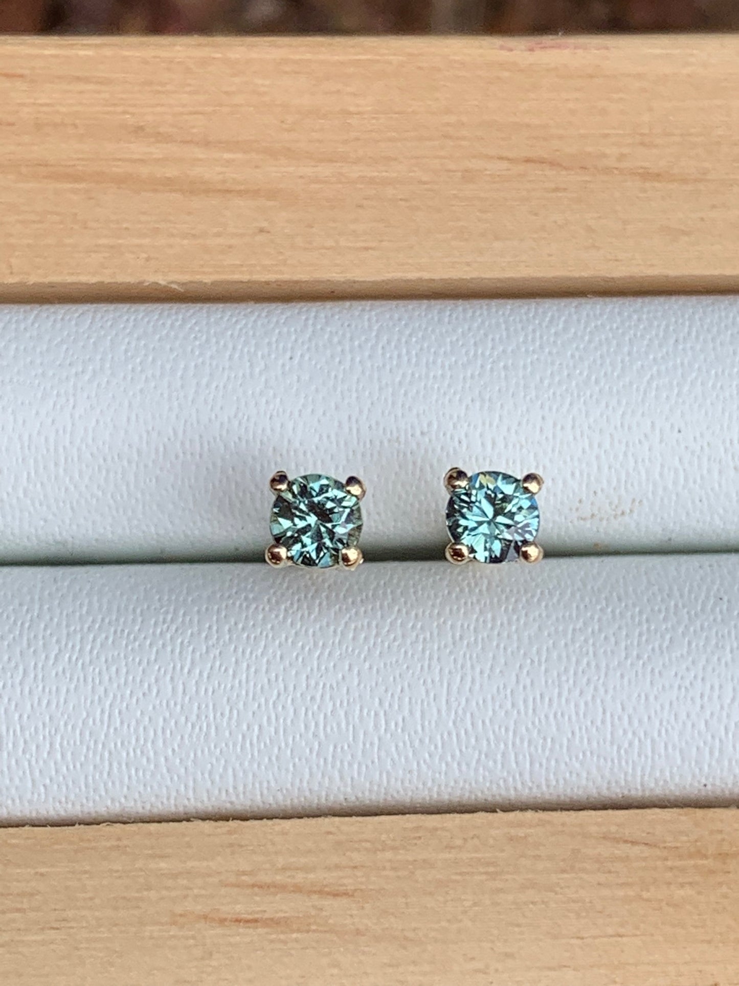 Betteridge Sapphires Earrings