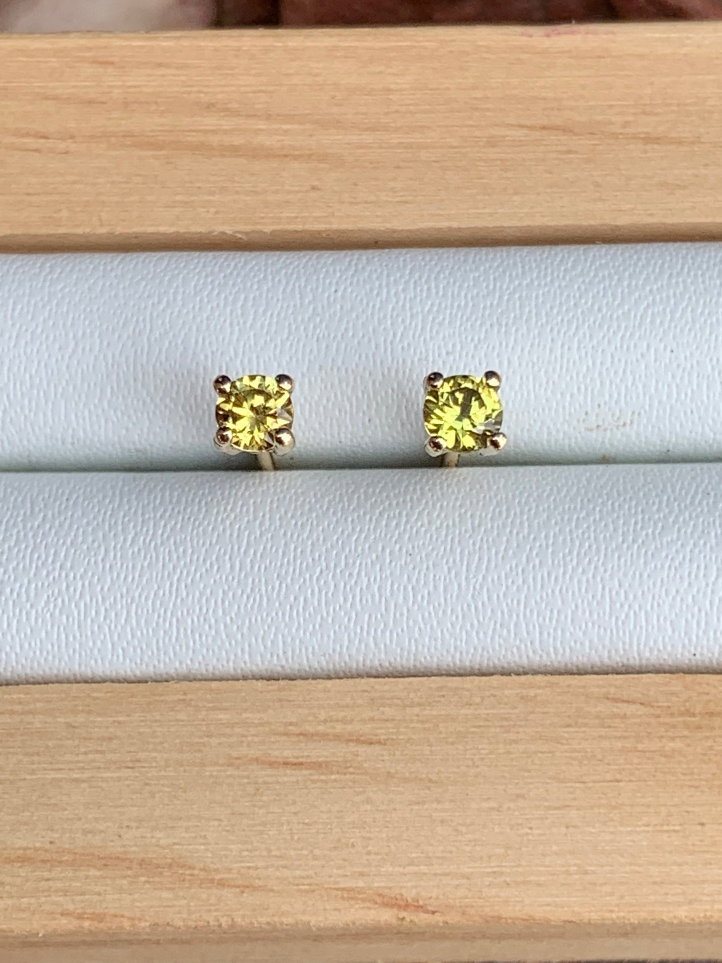 Betteridge Sapphires Earrings