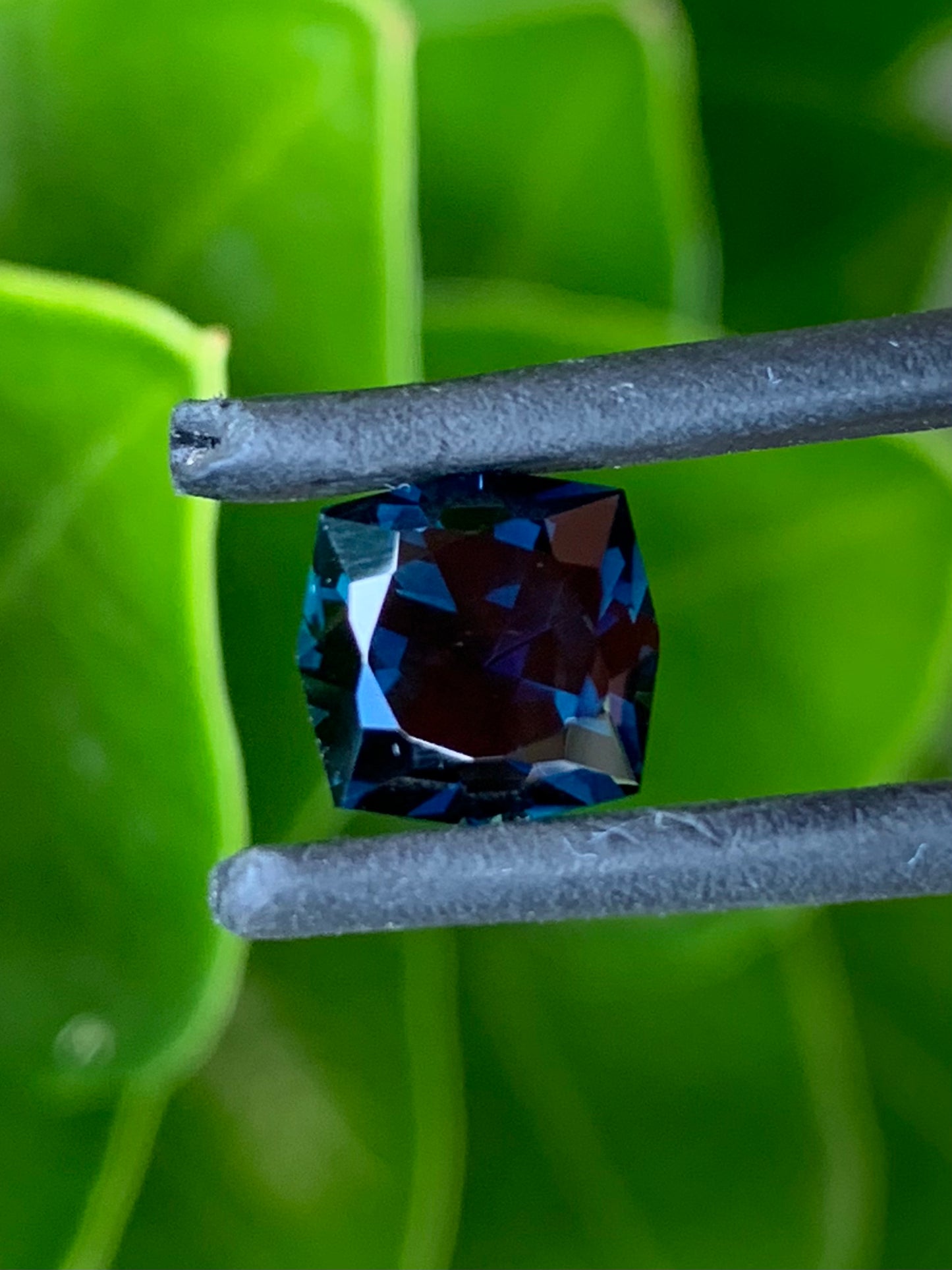 Blue Australian Sapphire