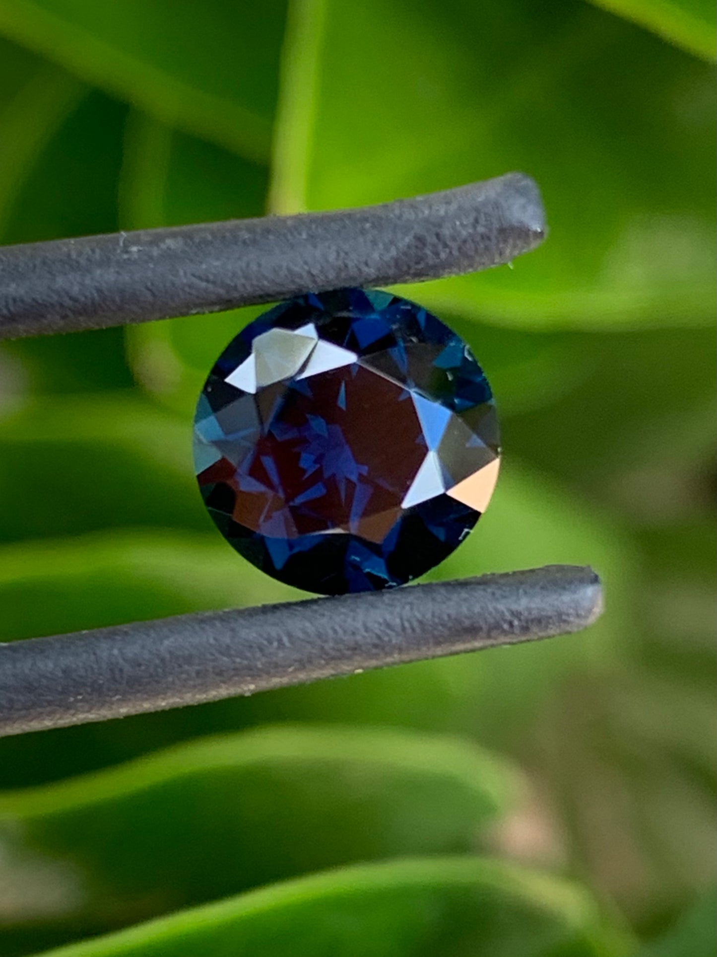 2.61ct Blue Australian Sapphire