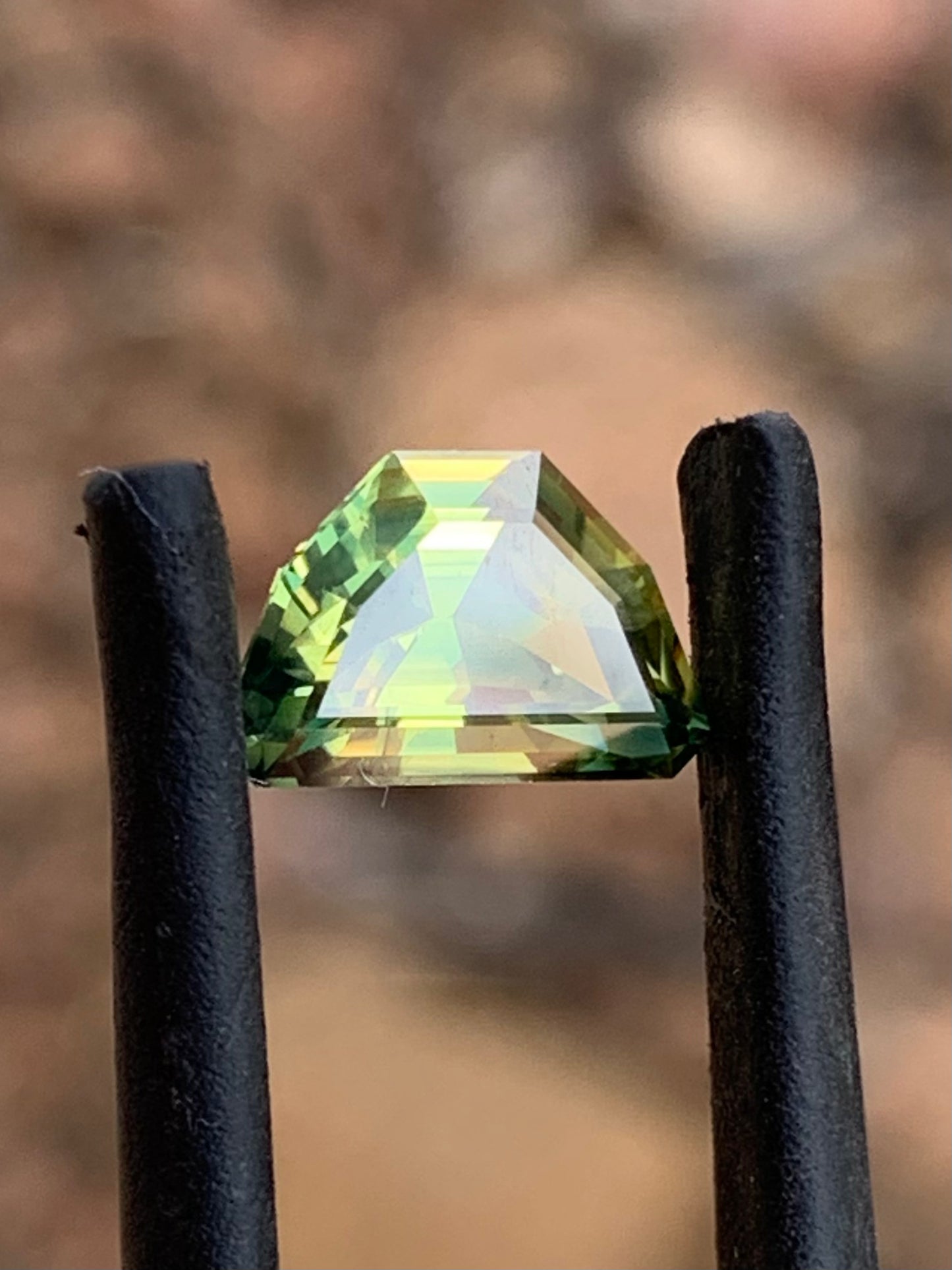 1.79ct Australian Parti Sapphire