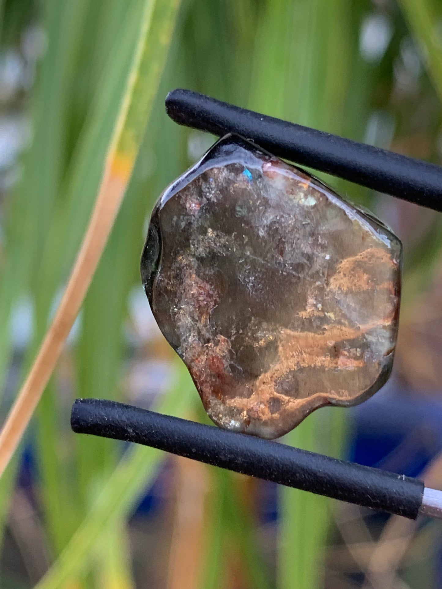 Australian Sapphire Crystal