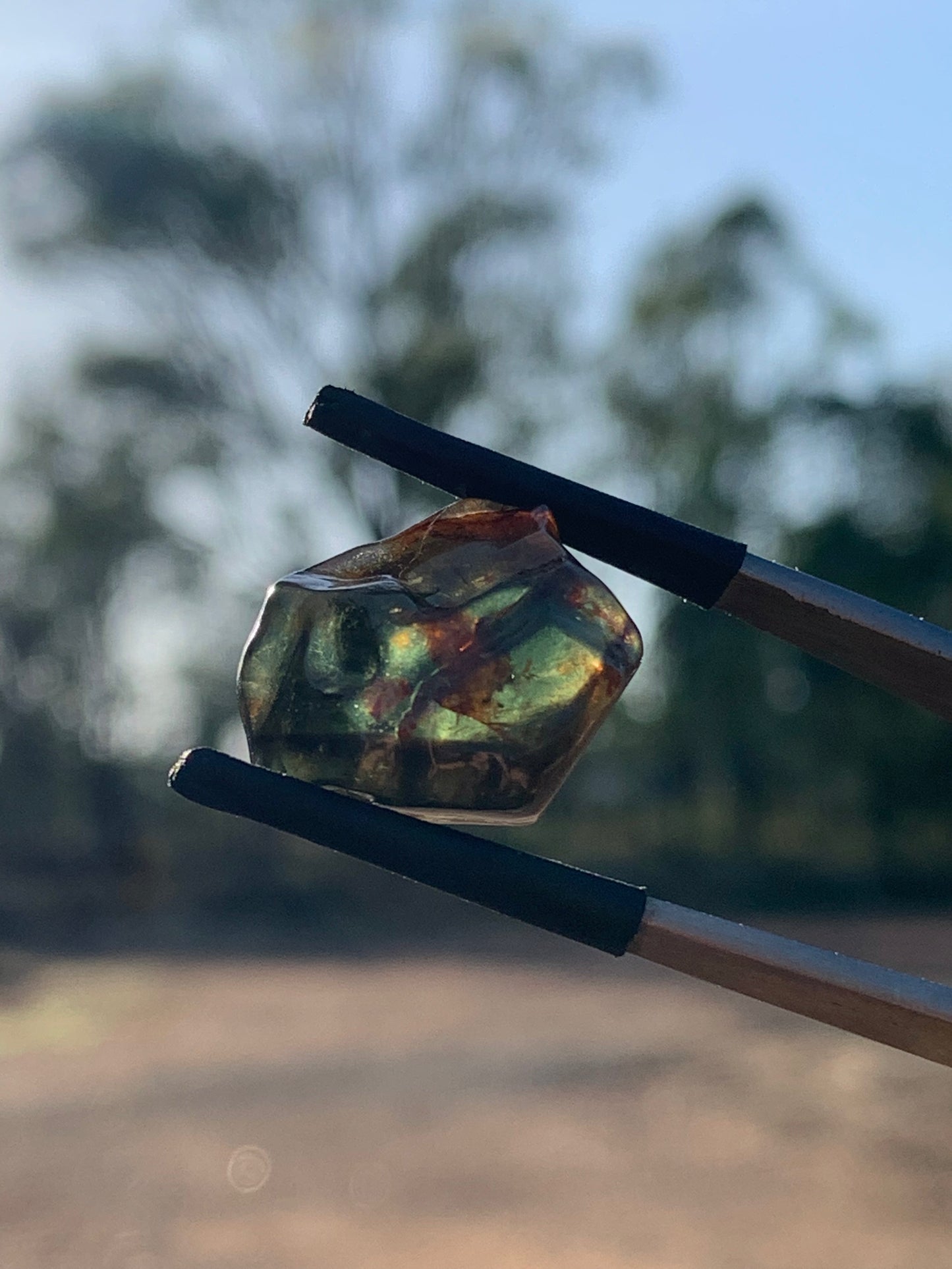 Australian Sapphire