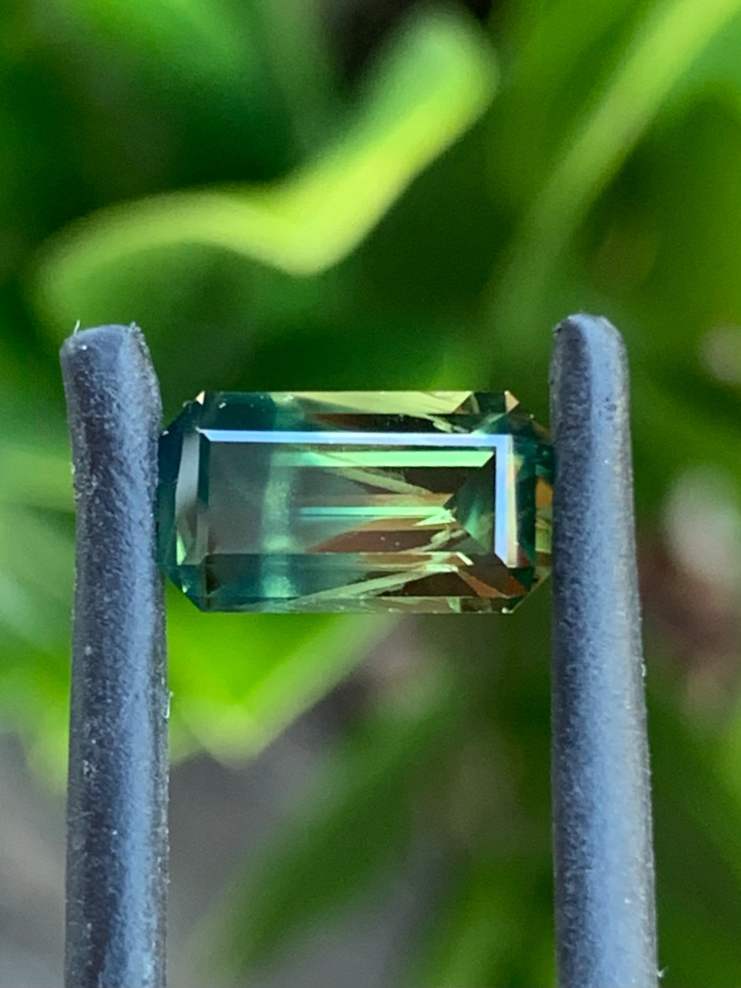 Teal Sapphire
