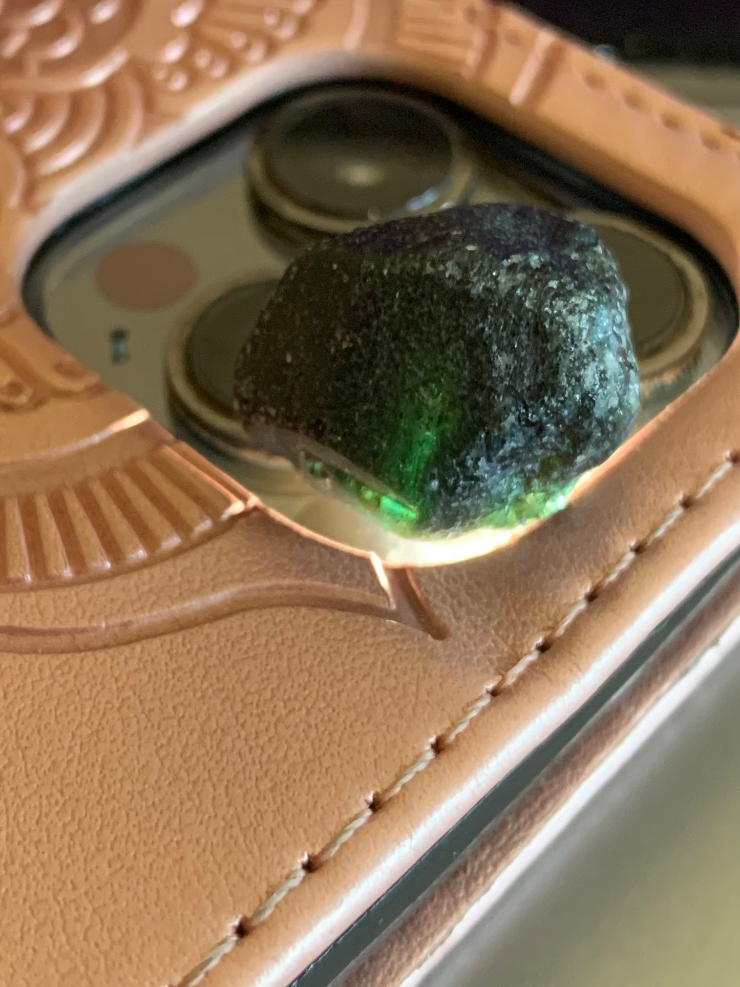 48.8ct Australian Sapphire Specimen