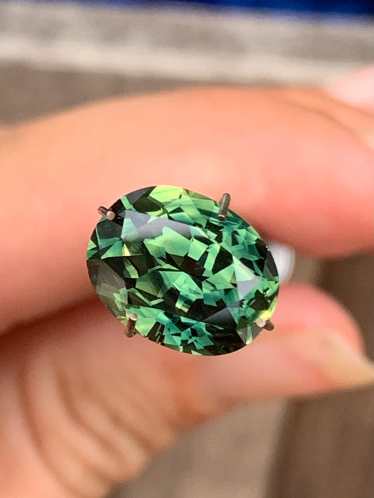 4.8ct Australian Parti Sapphire