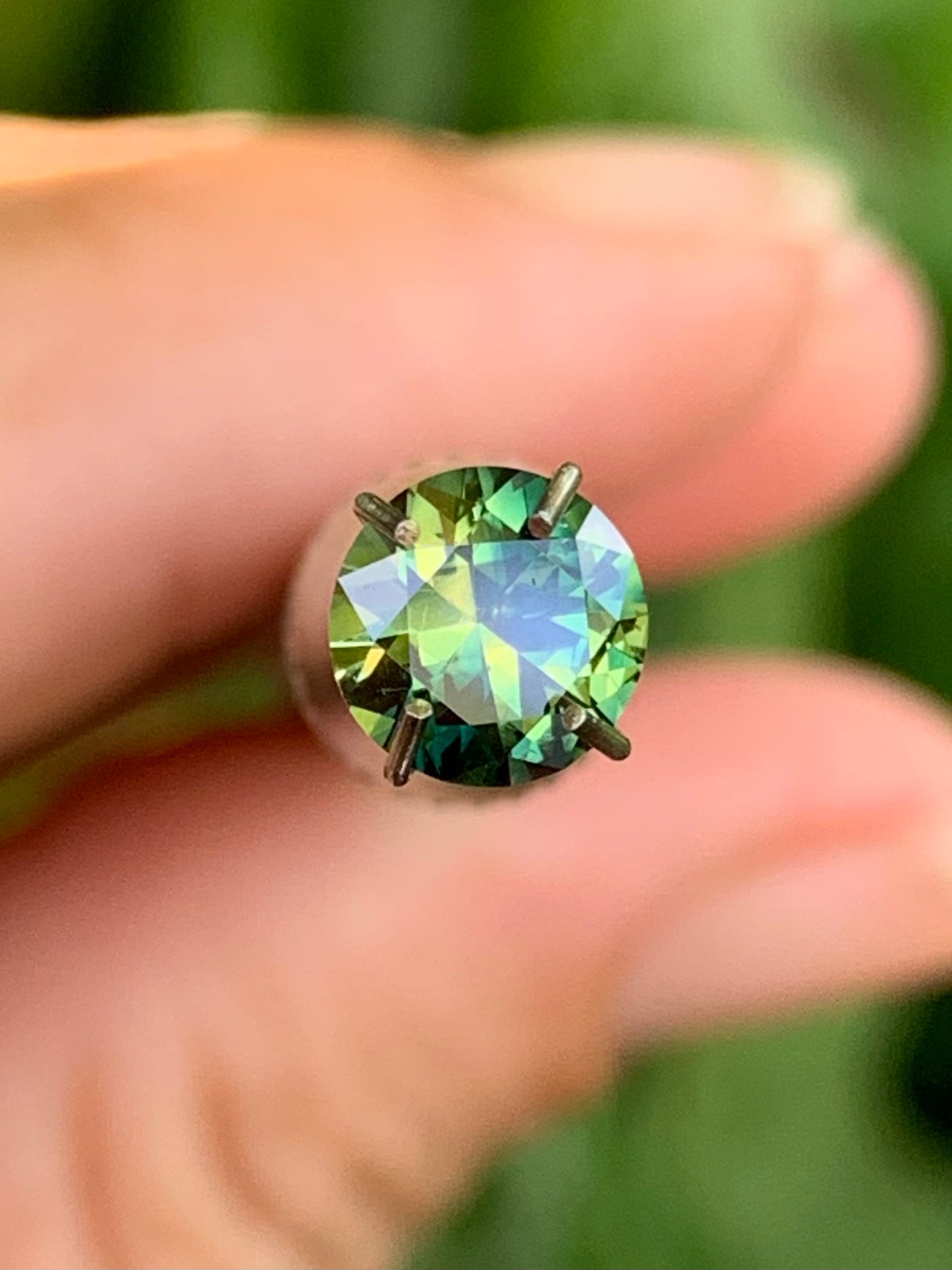 Pharos Eye Sapphire