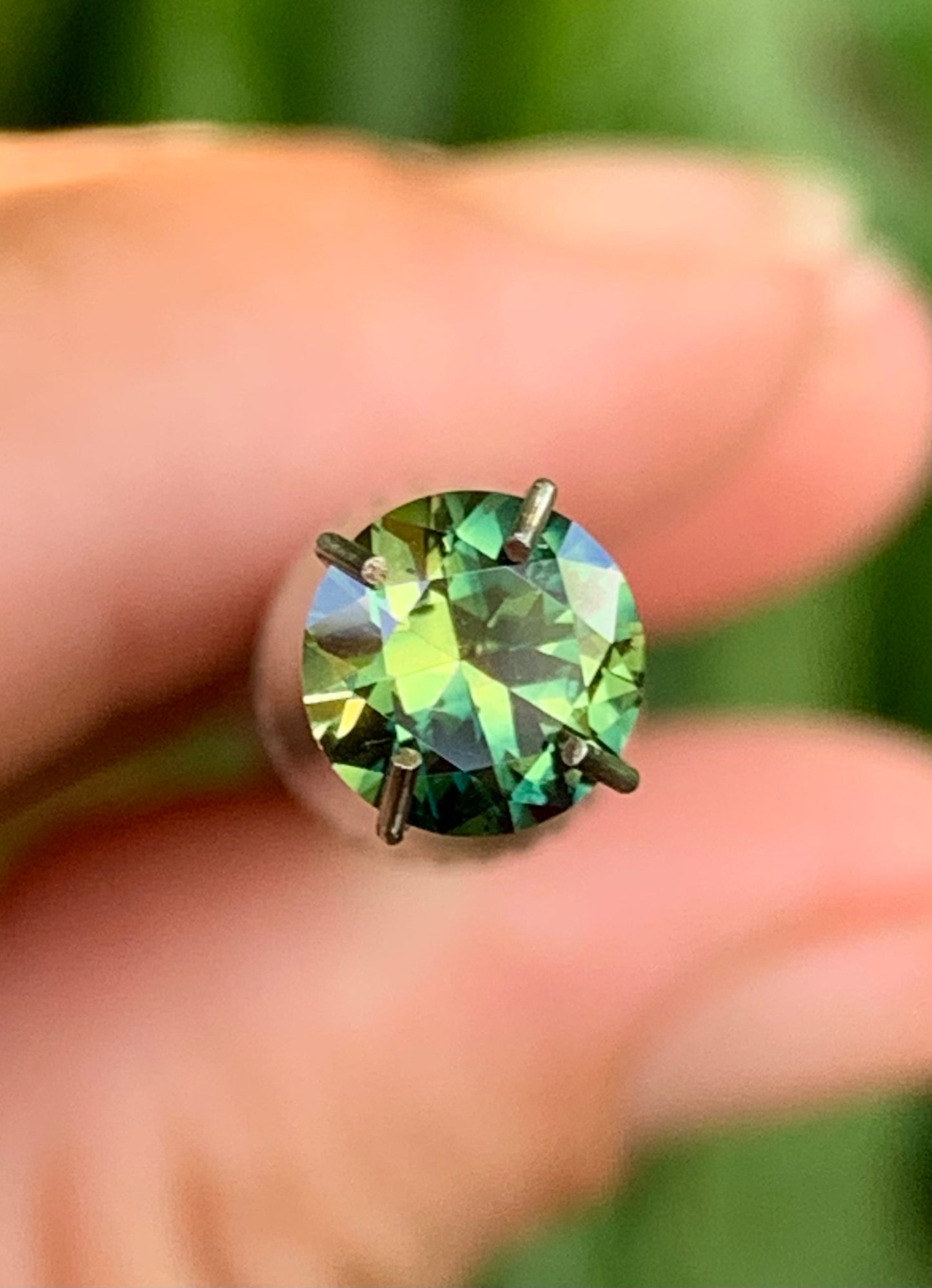 Betteridge Sapphires