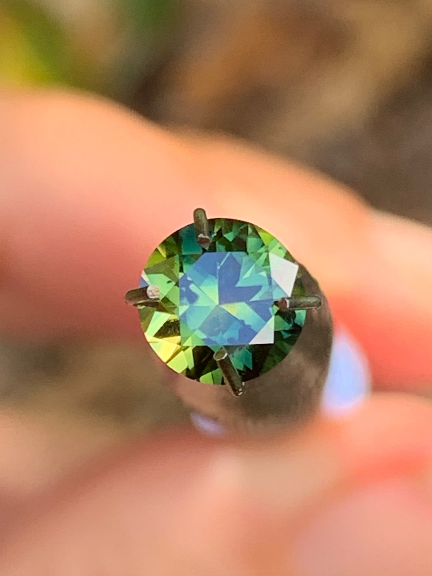 Australian Parti Sapphire