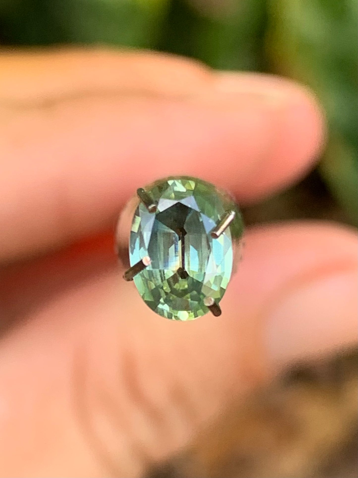 Teal Sapphire
