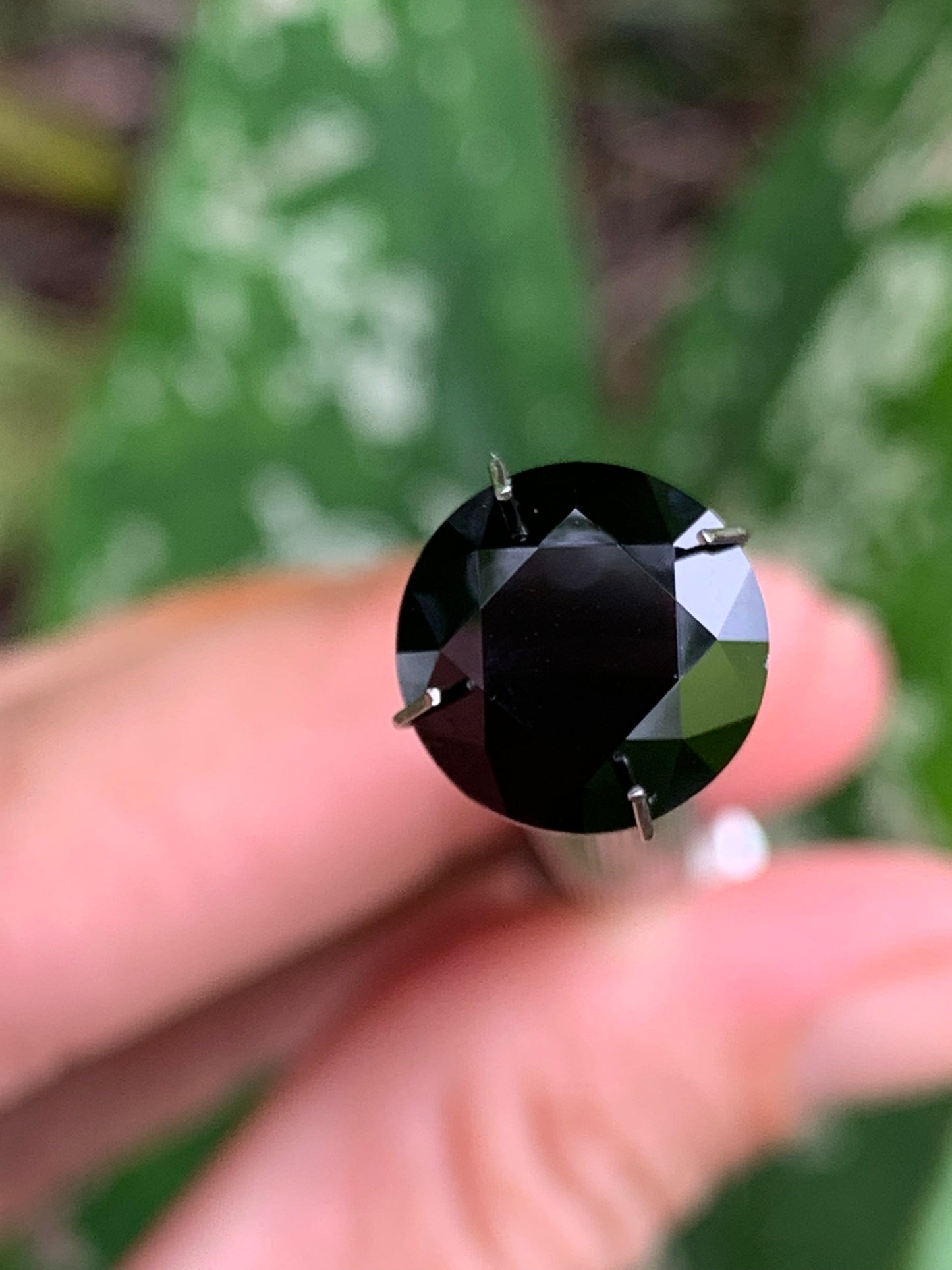 Australian Black Spinel
