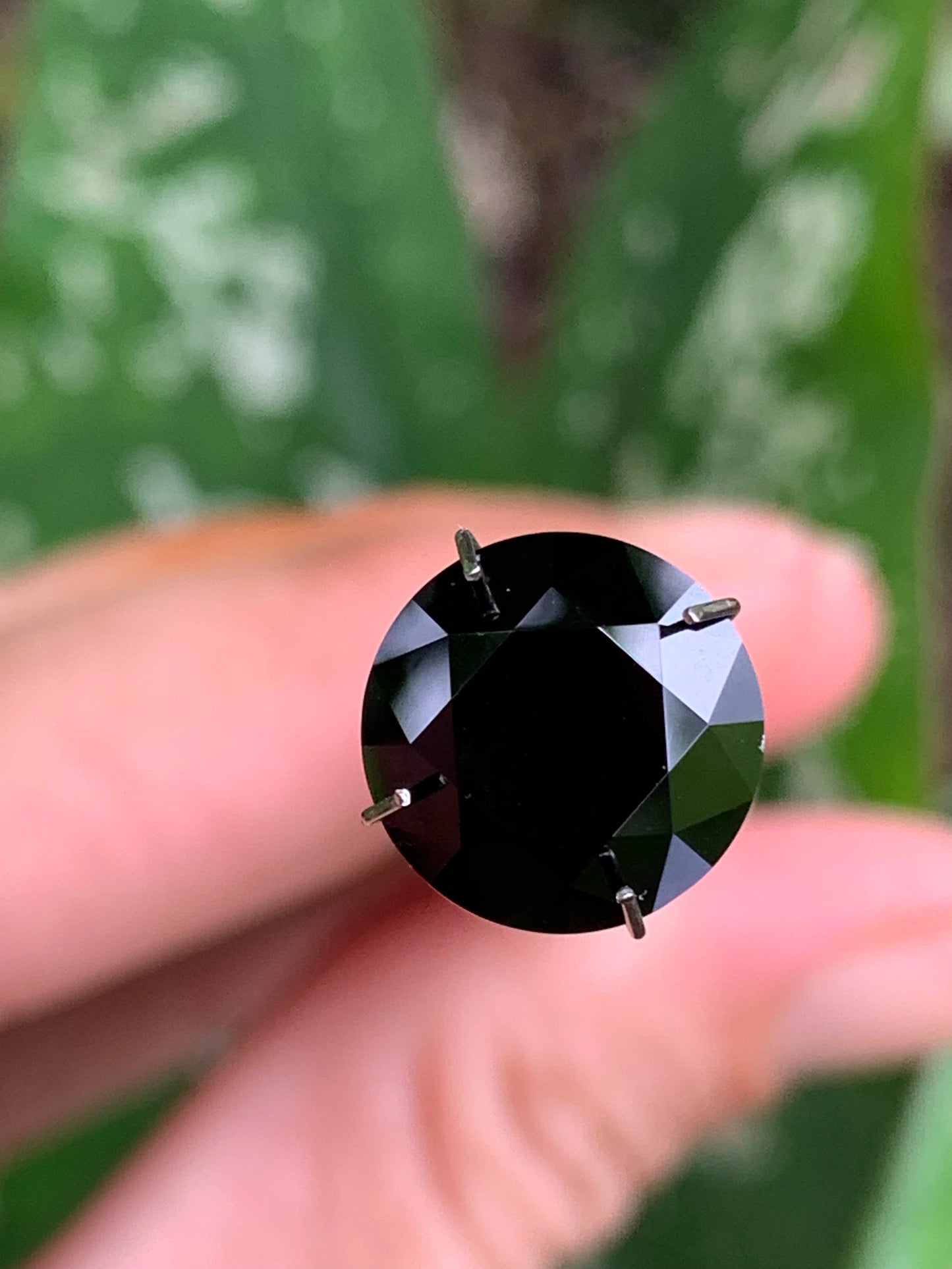 Black Spinel