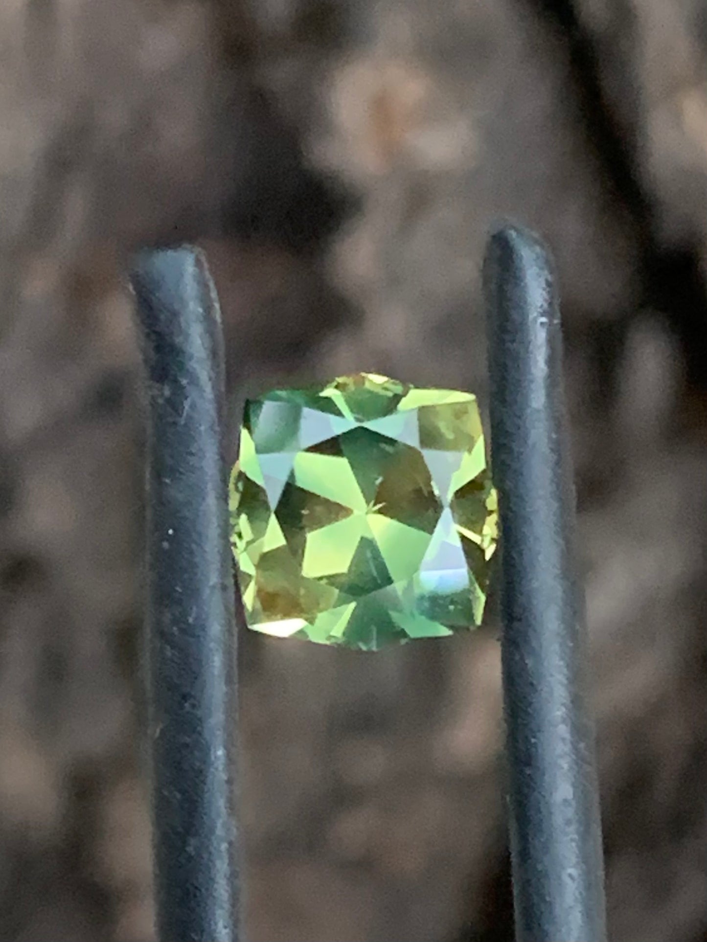 2.15ct Australian Parti Sapphire