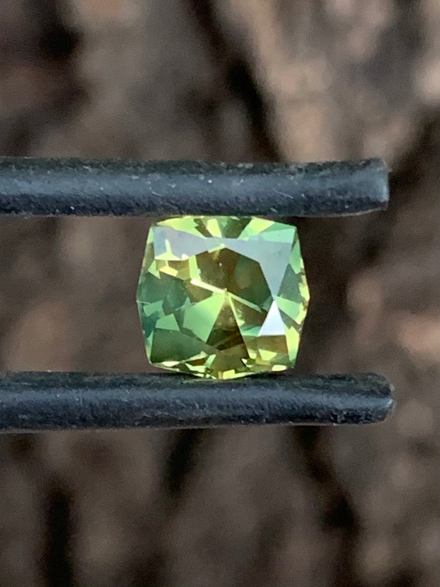 2.15ct Australian Parti Sapphire