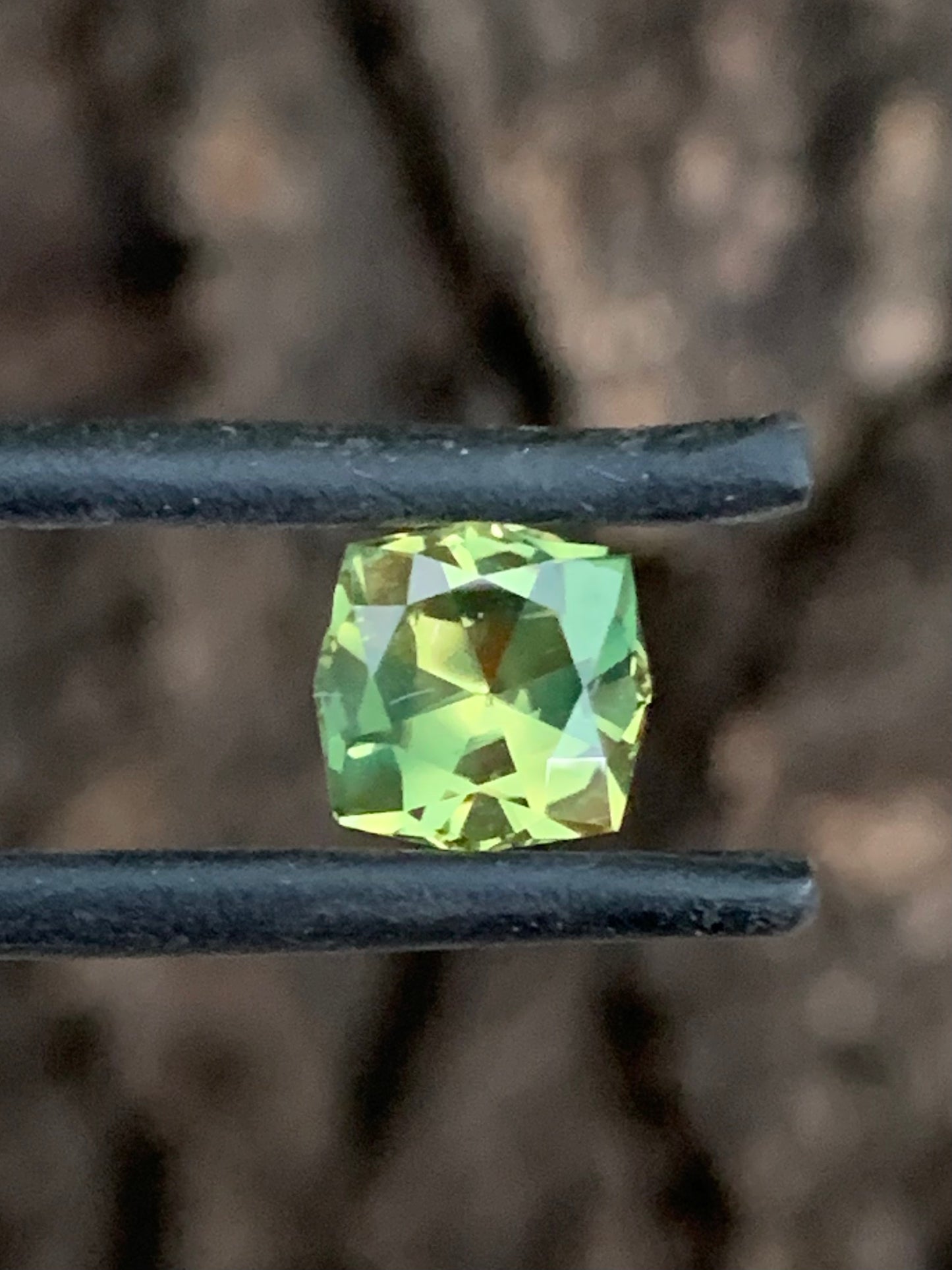 2.15ct Australian Parti Sapphire