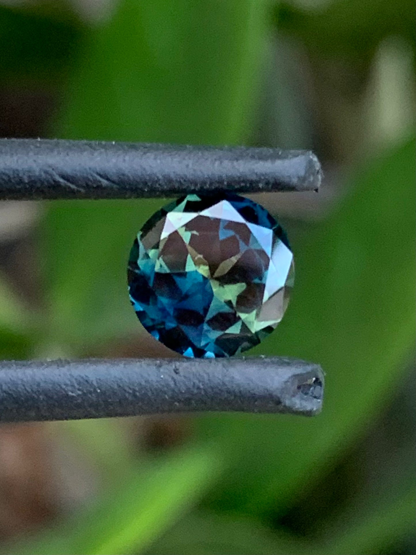 Teal Sapphire