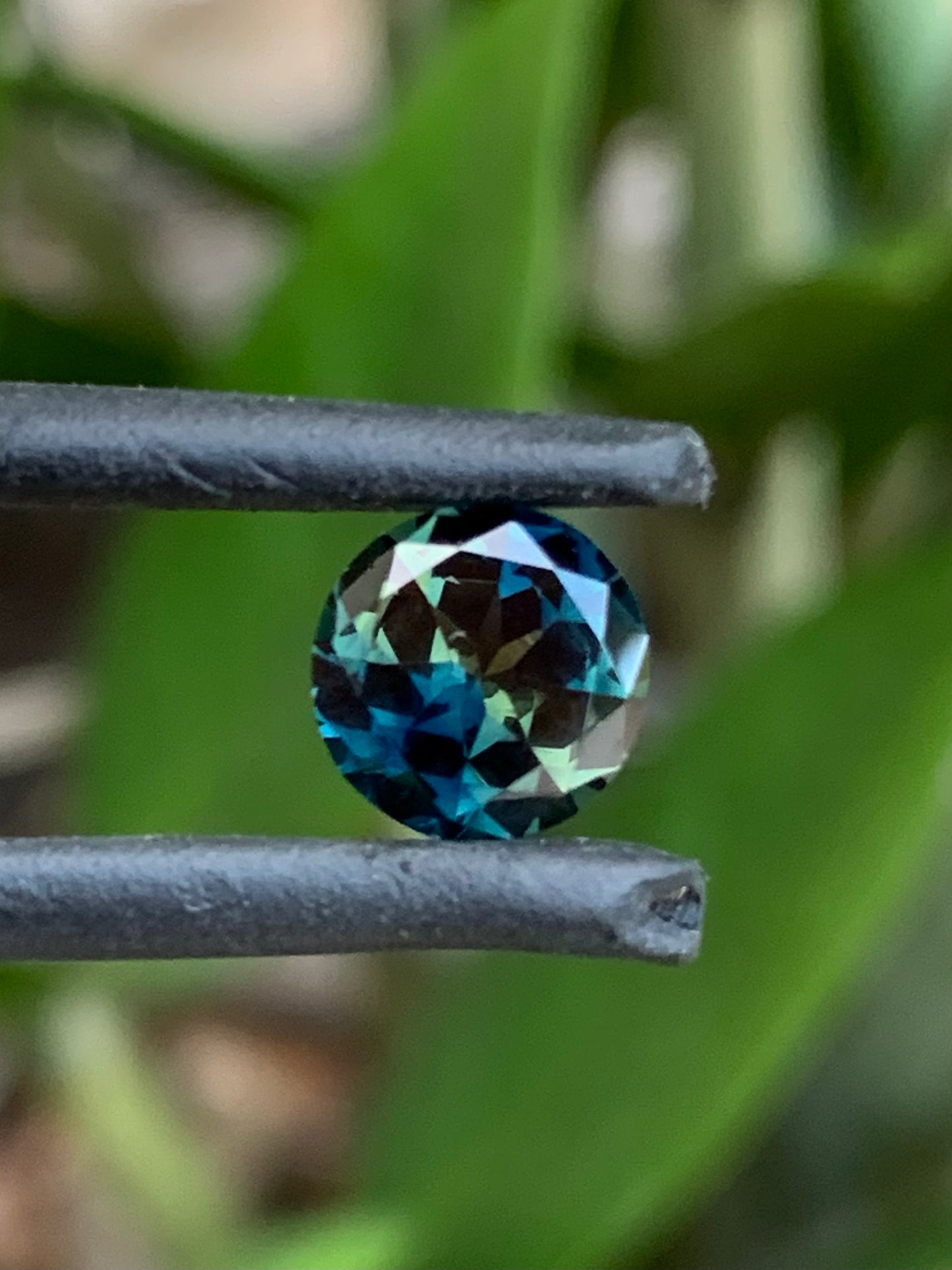 Australian Sapphire Ring