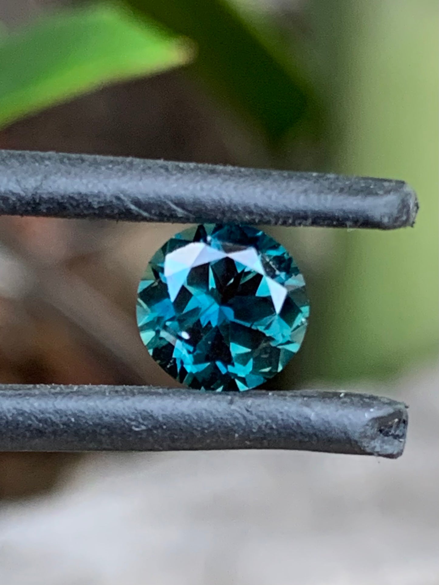 Australian Sapphire Ring