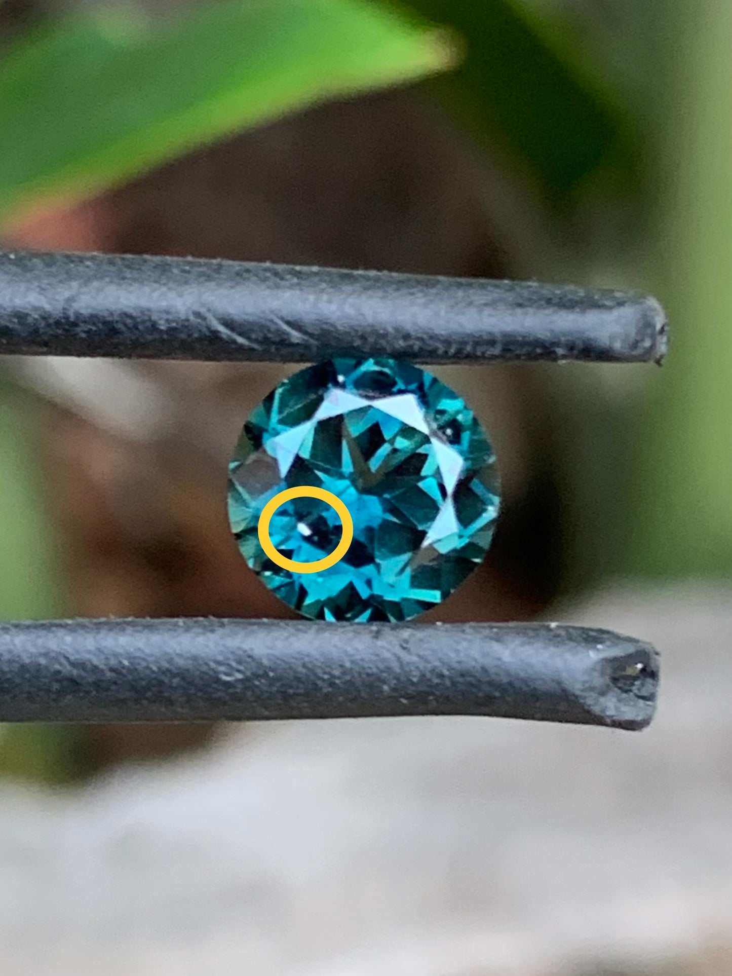 Sapphire Ring