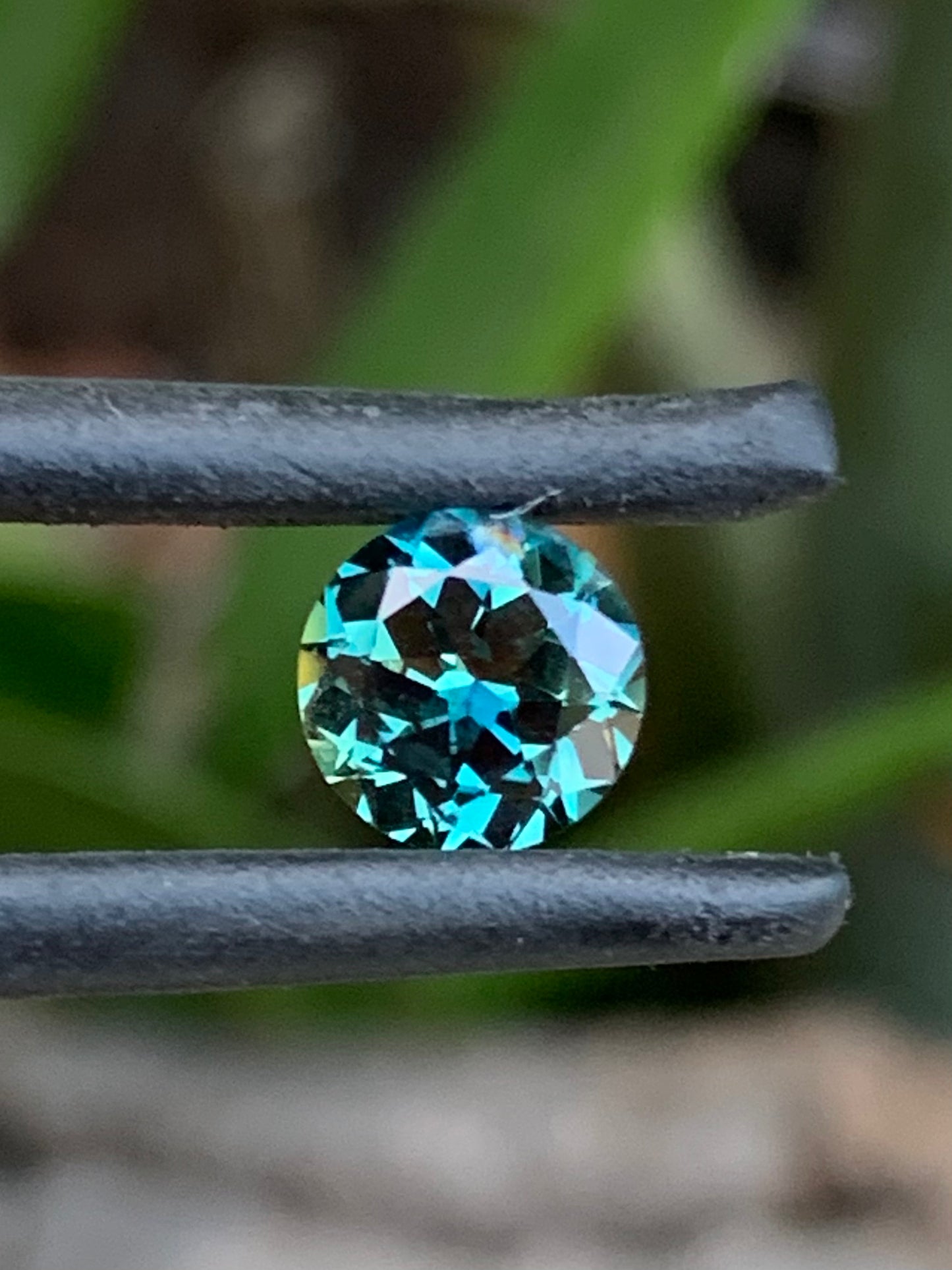 Australian Sapphire Ring