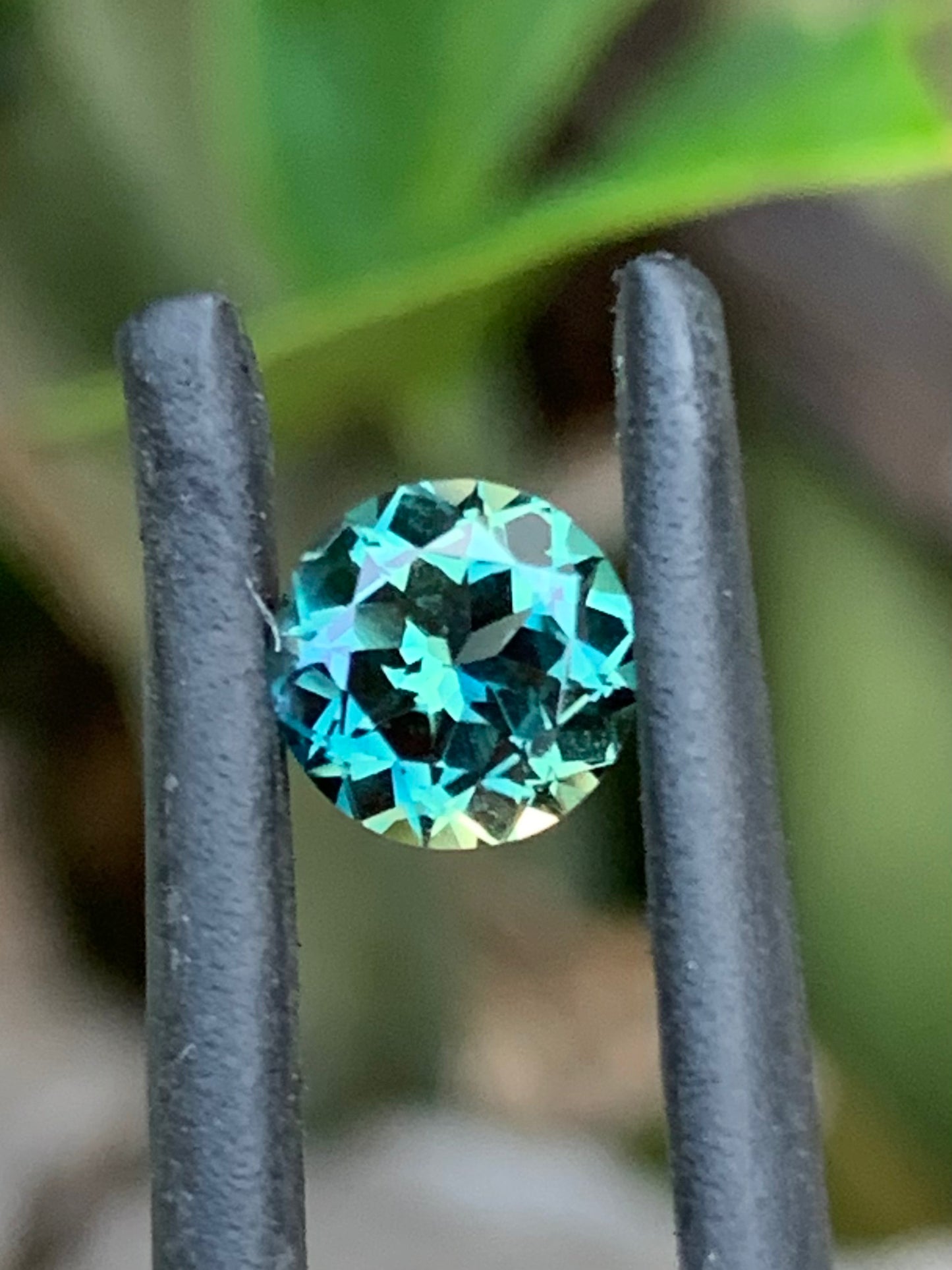 1.02ct Blue Australian Sapphire