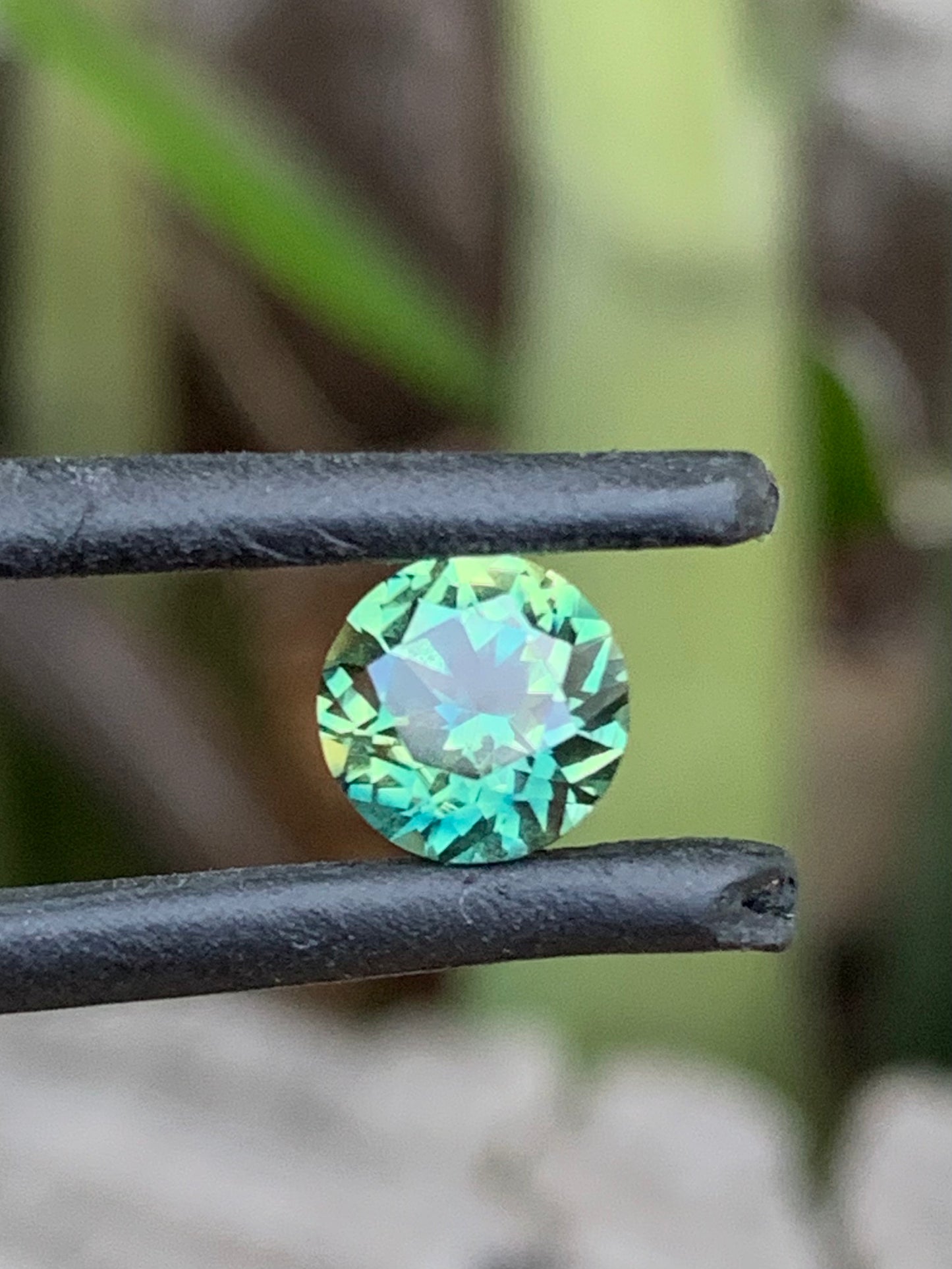 Parti Sapphire Ring