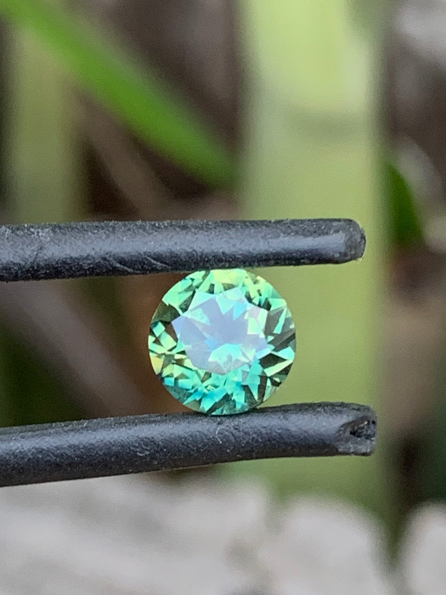 Teal Sapphire