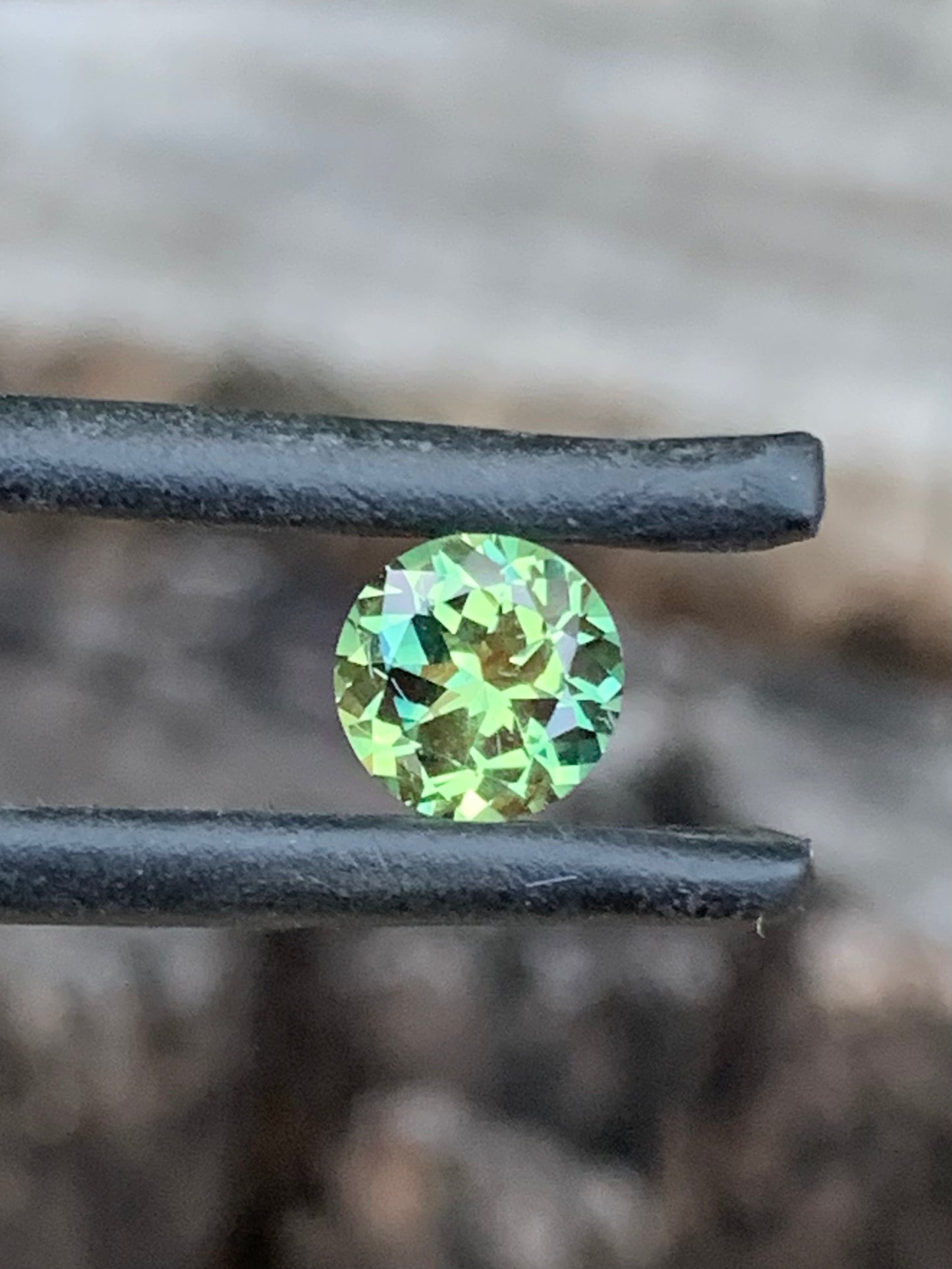 Australian Sapphire RIng