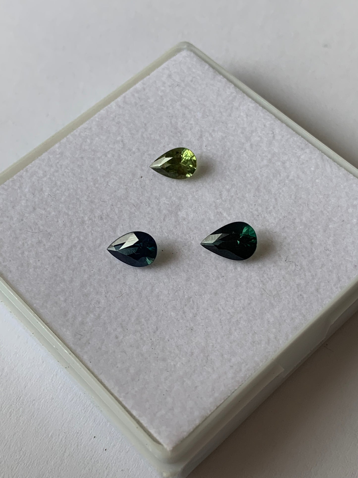 2.58ct Australian Sapphire Parcel
