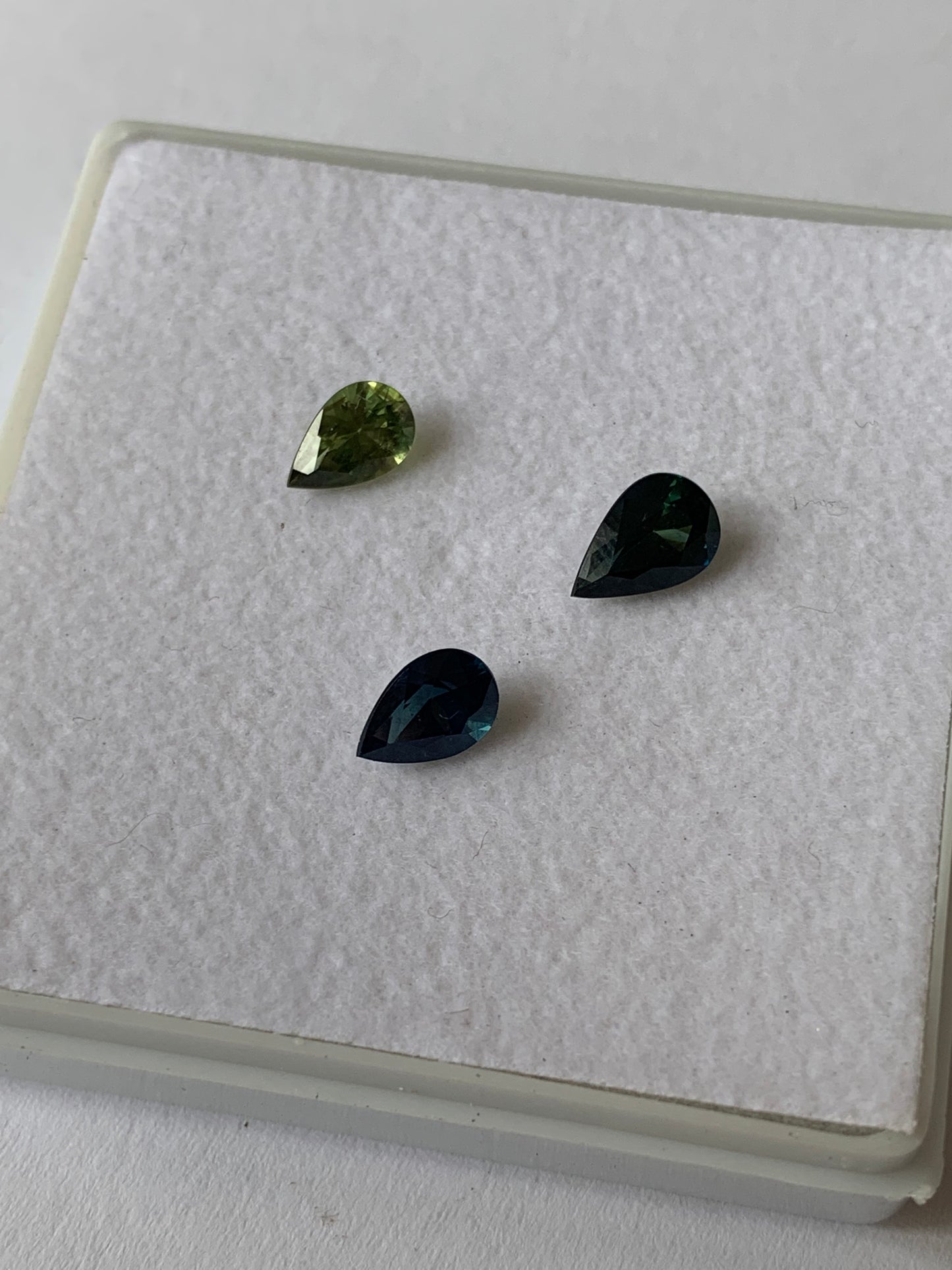 Australian Sapphire Parcel