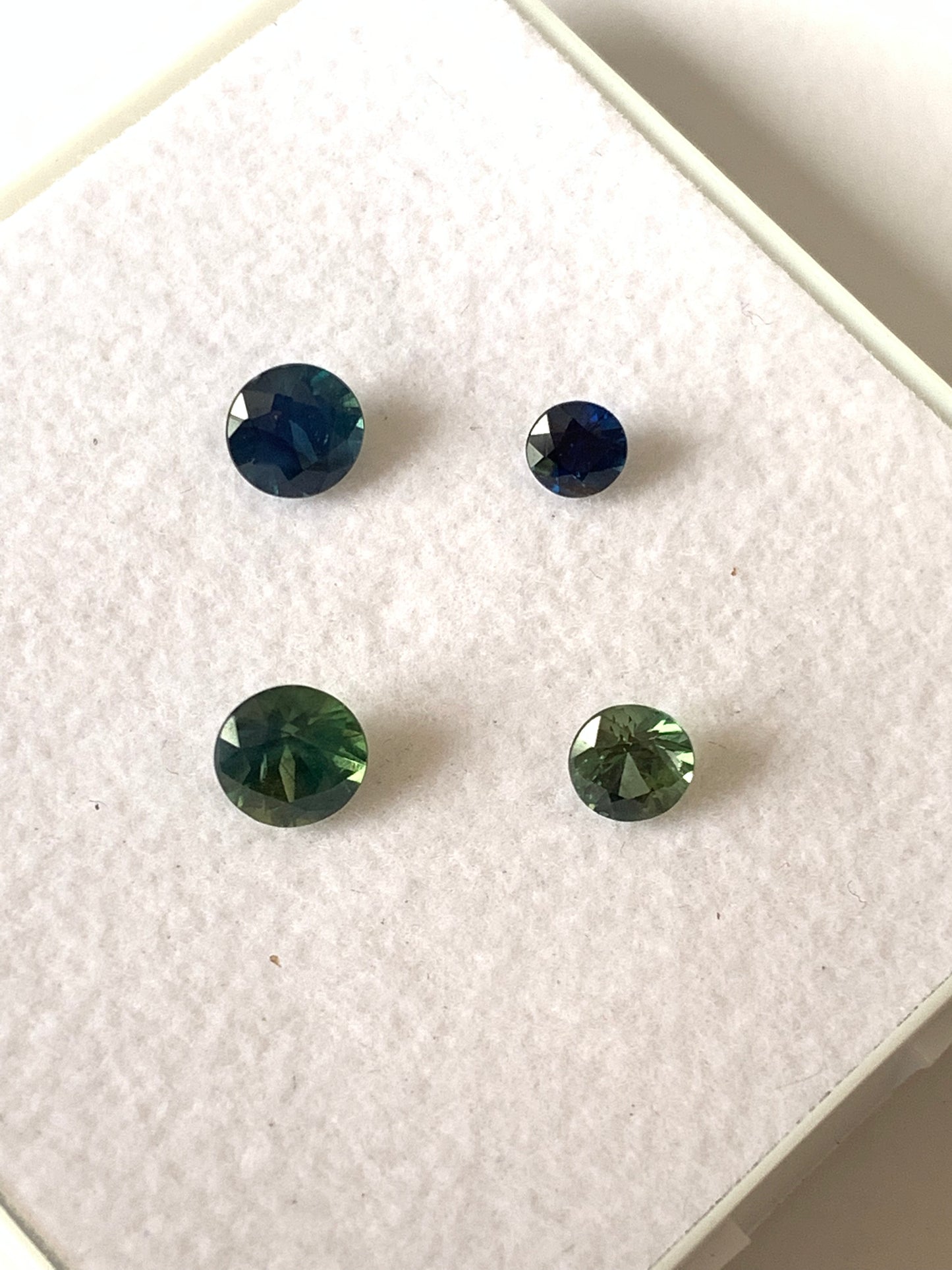 2.36ct Australian Sapphire Parcel