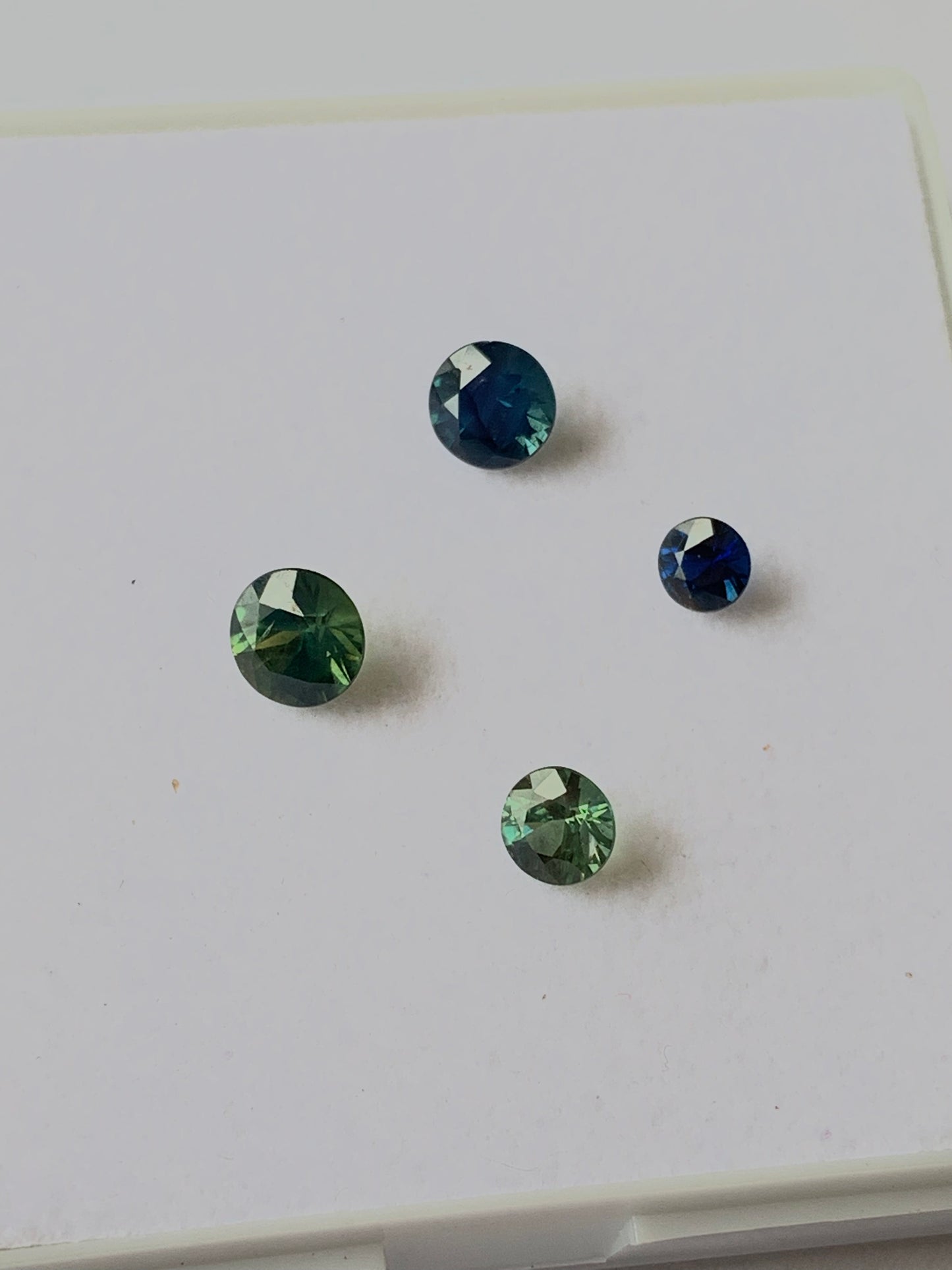 2.36ct Australian Sapphire Parcel