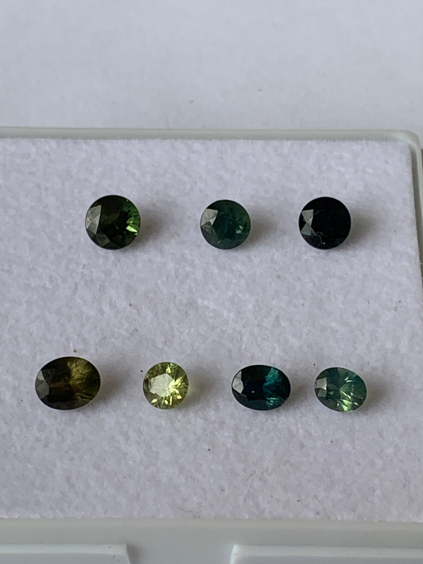 4.22ct Australian Sapphire Parcel
