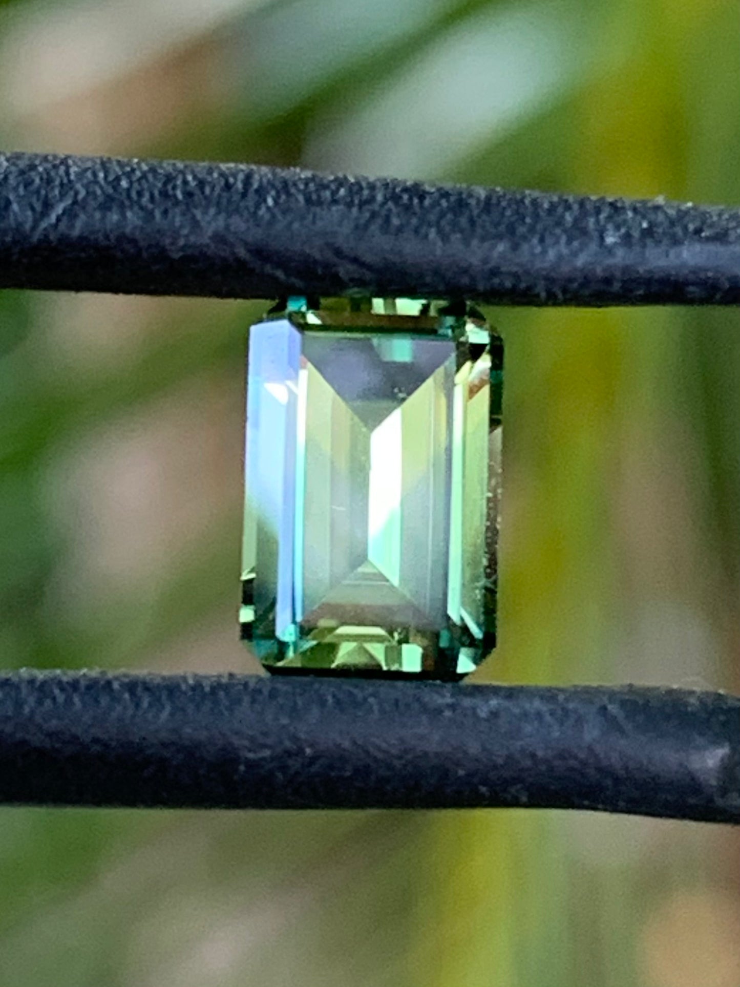 1.04ct Australian Parti Sapphire