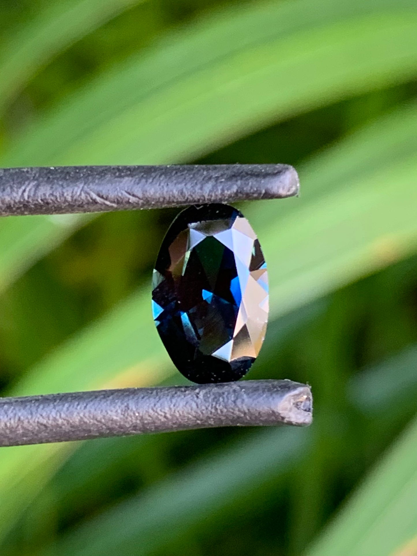 Australian Sapphire RIng