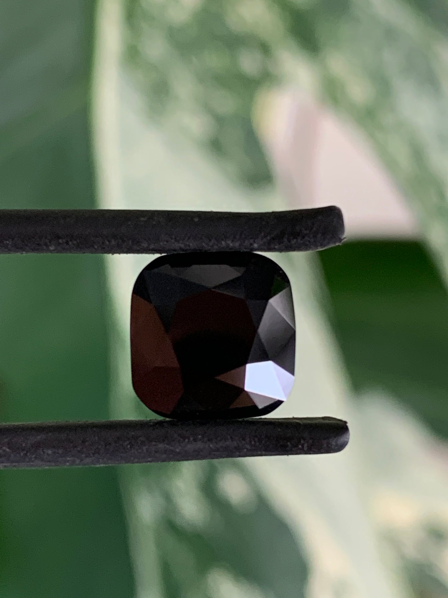 Black Spinel