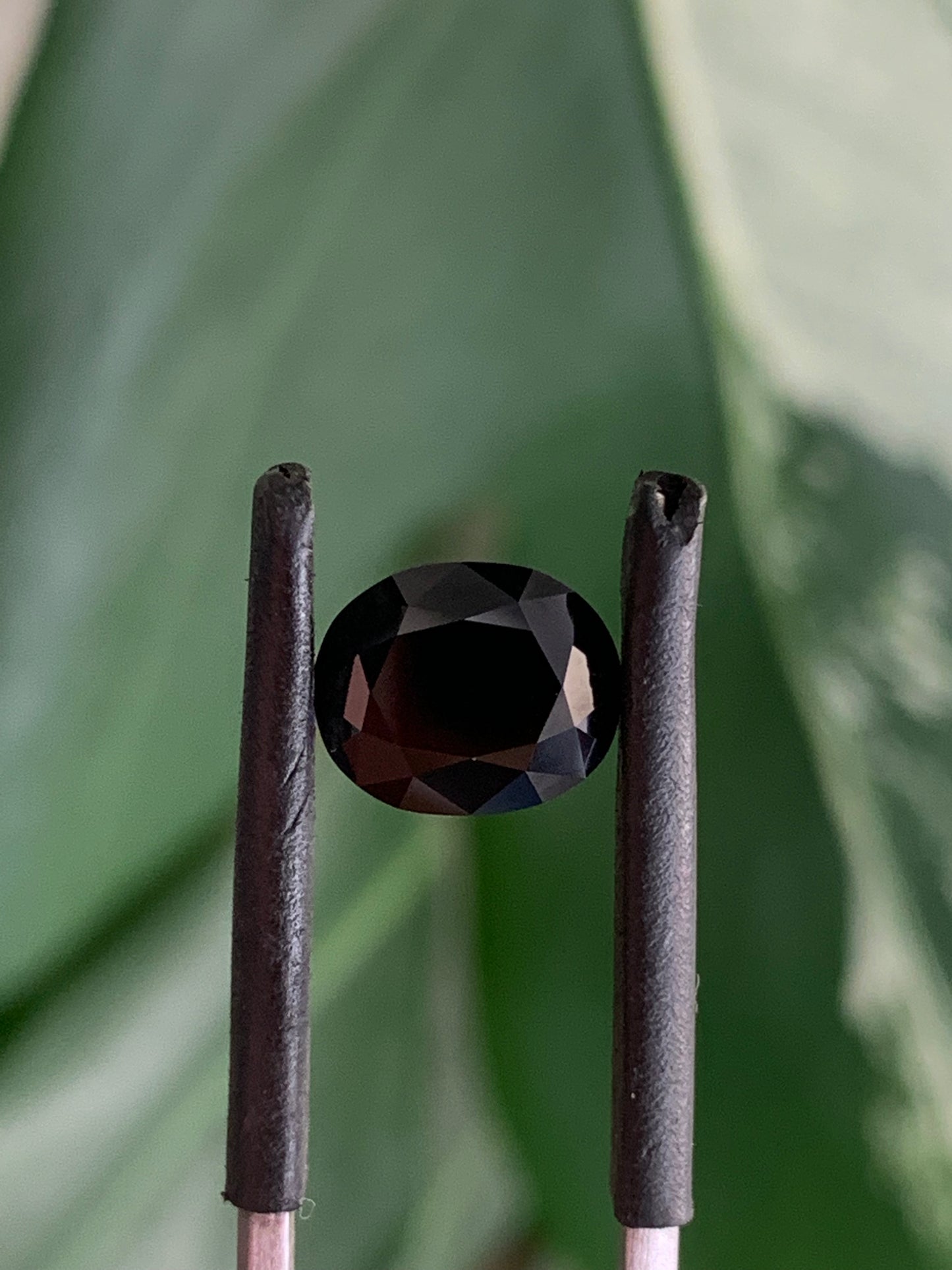 Black Gemstone