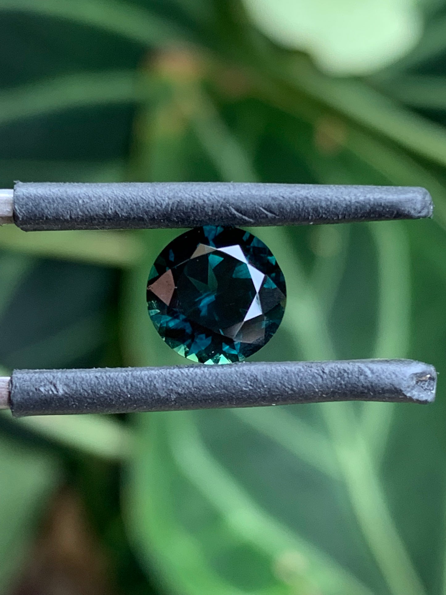1.9ct Teal Australian Sapphire