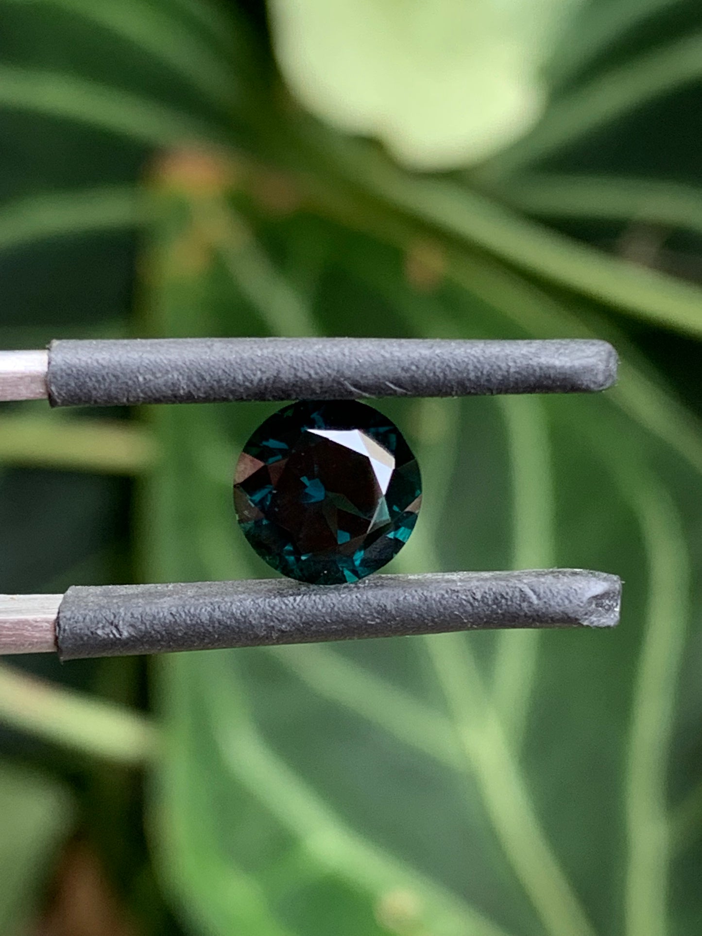 1.9ct Teal Australian Sapphire