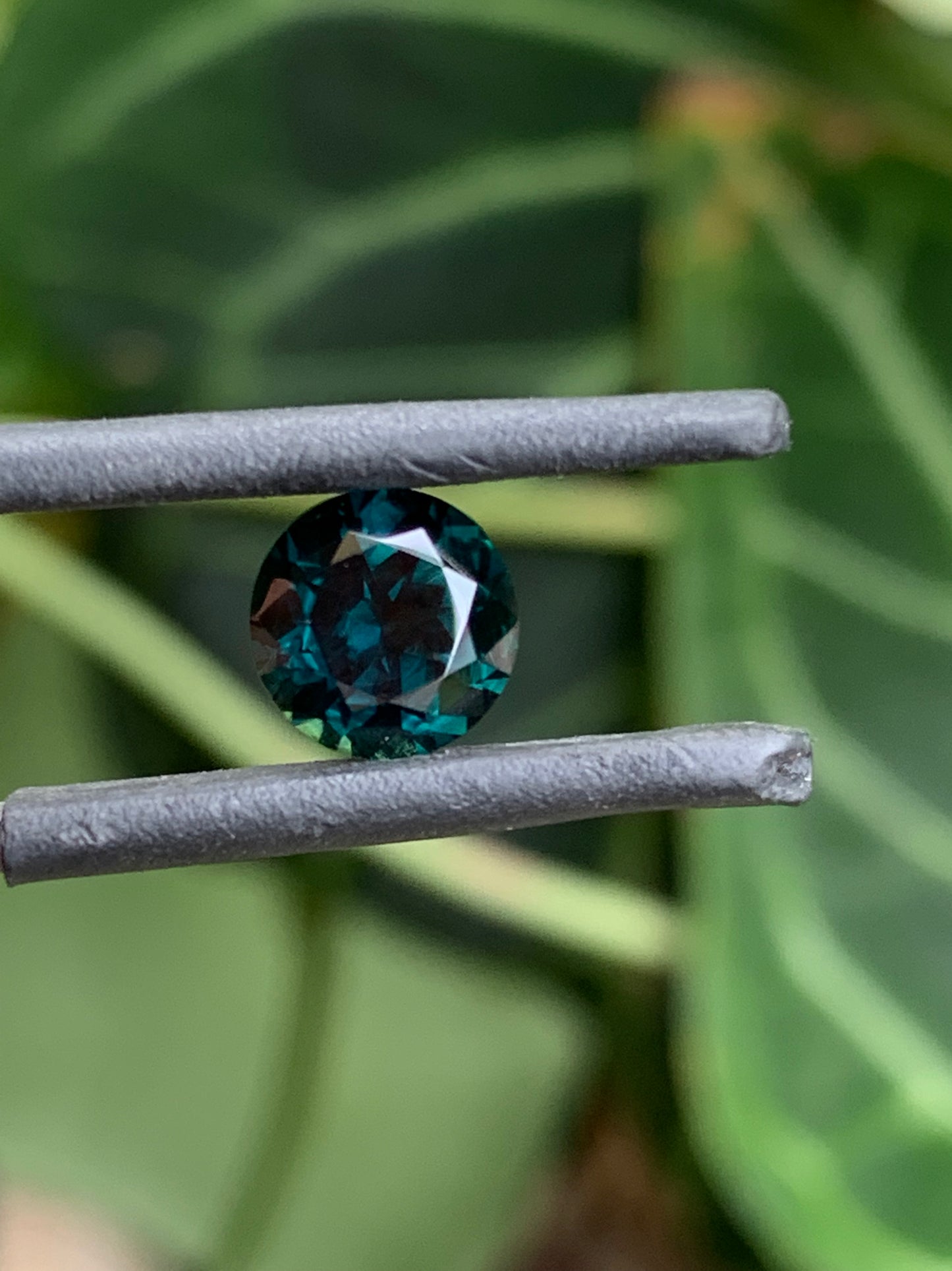 1.9ct Teal Australian Sapphire