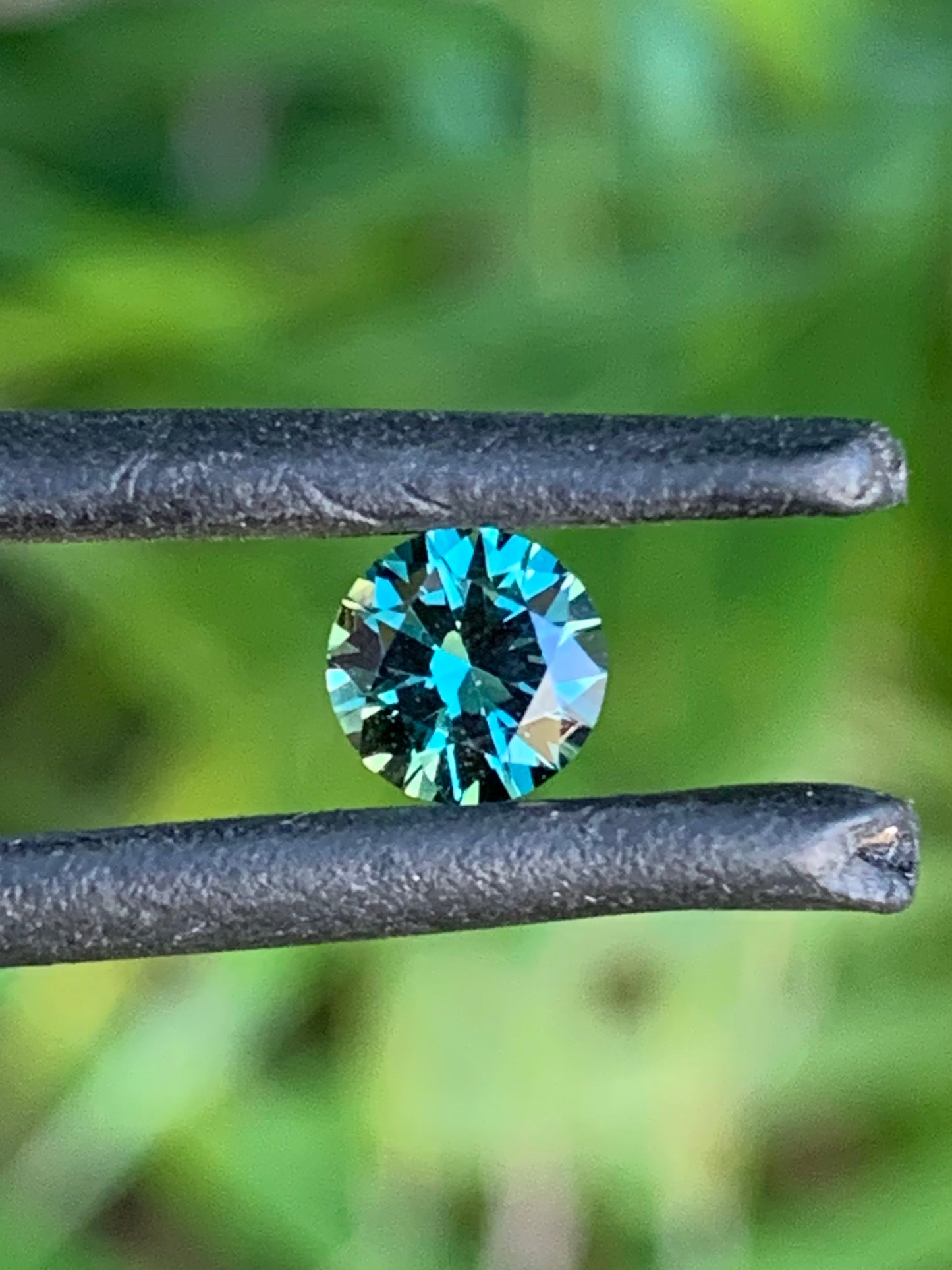 LIght Blue Sapphire