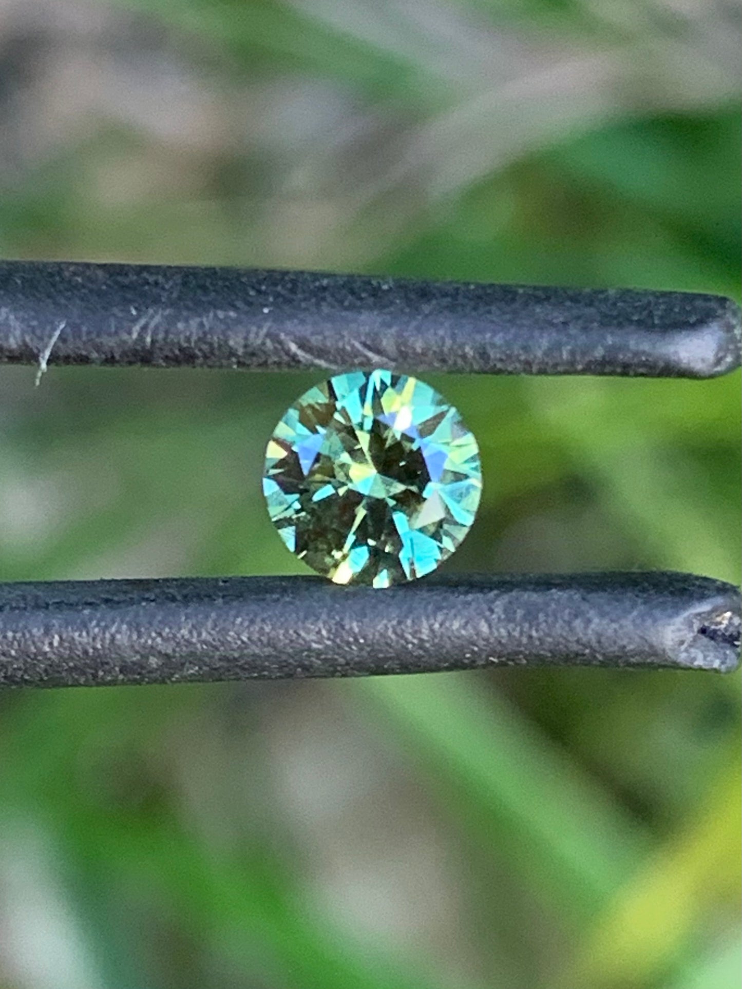 Teal Sapphire