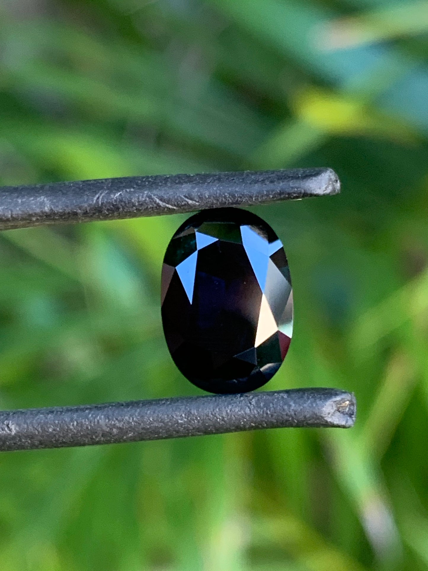 Blue Australian Sapphire