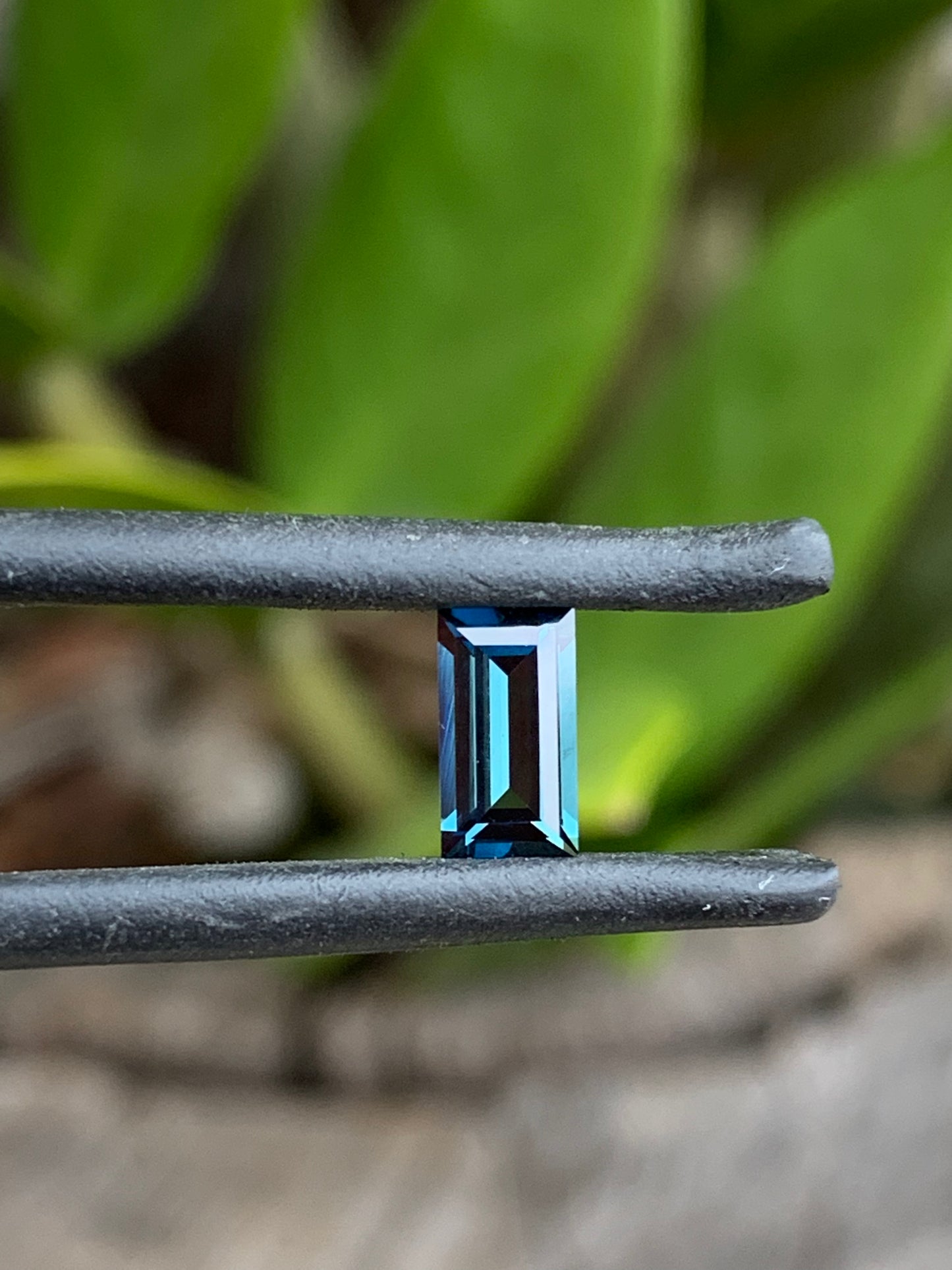 Blue Australian Sapphire